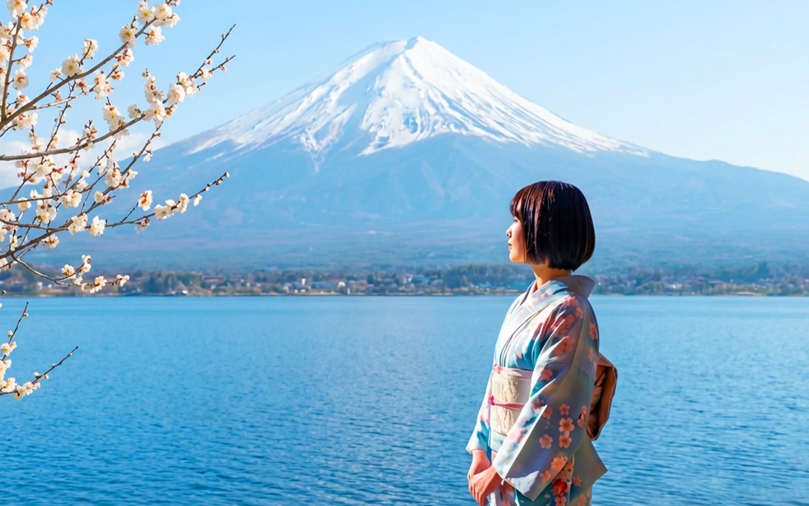 [1 Person Guaranteed Departure] Mt. Fuji Six Major INS Hot Spots Day Tour (Optional English, Chinese, and Korean Services)