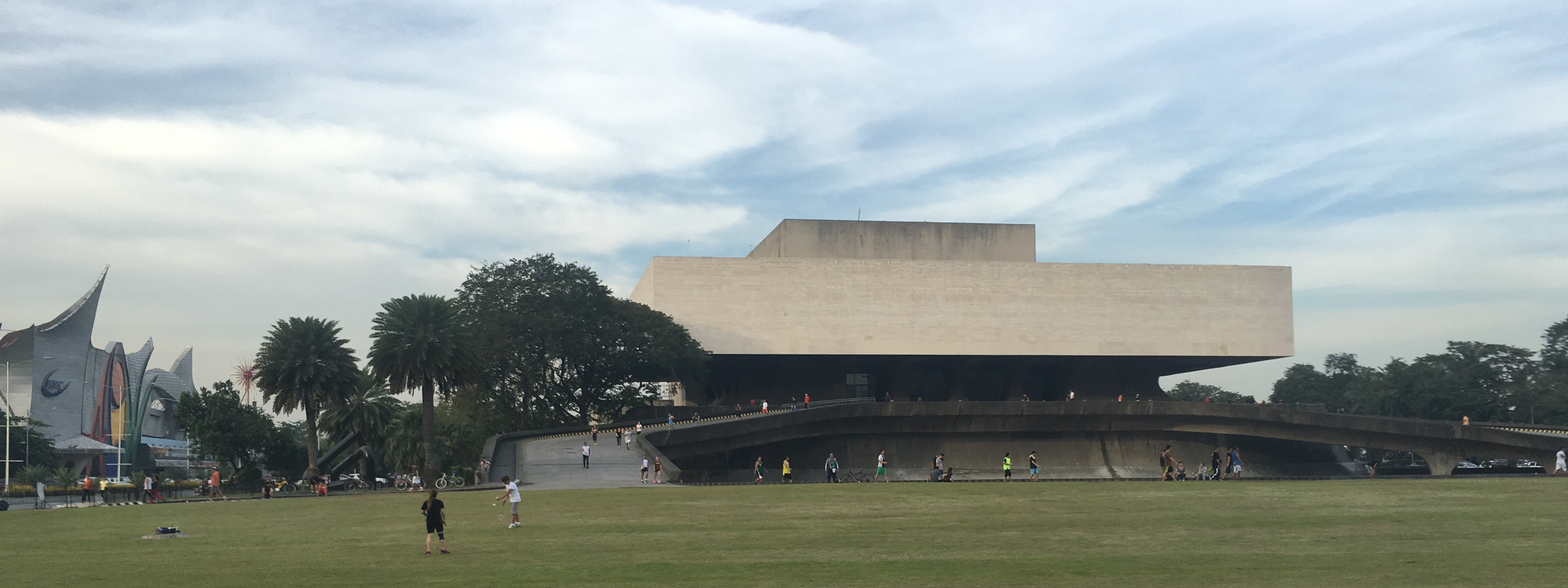 Manila Museum Tour