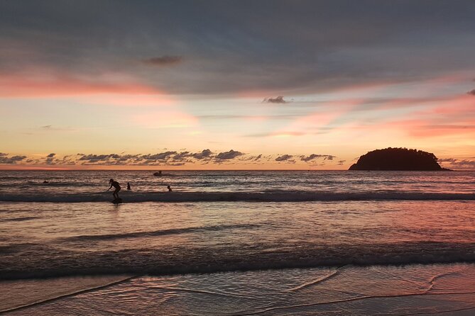 Surfing view