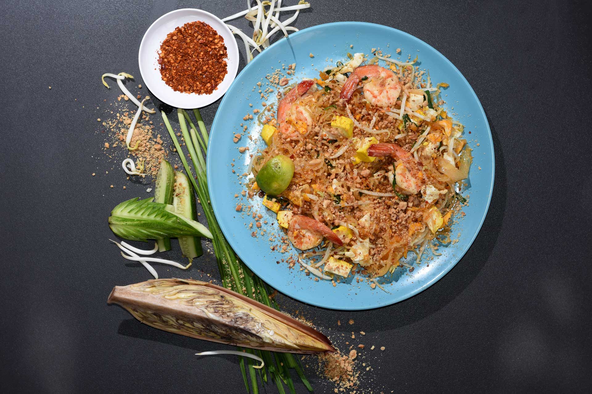 Khao Lak河畔泰式烹飪班