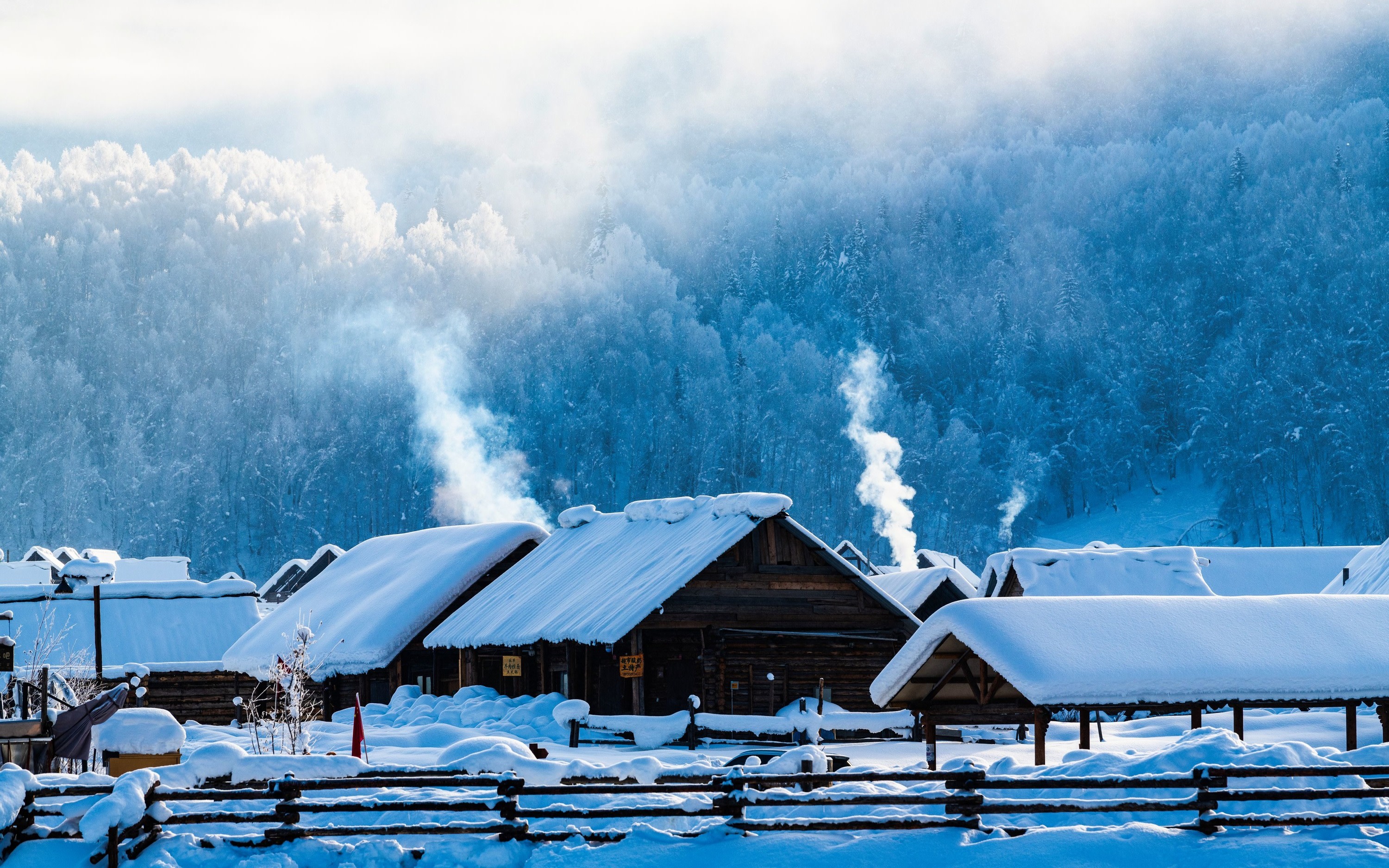 Tianshan Muyu | 8-Day Winter Xinjiang Northern Xinjiang Altay Tour