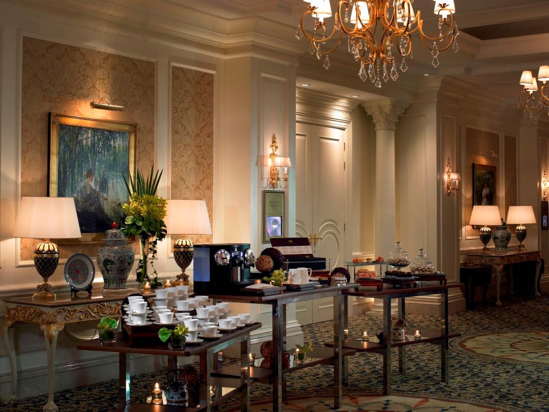 The Ritz-Carlton Beijing (China Central Place)
