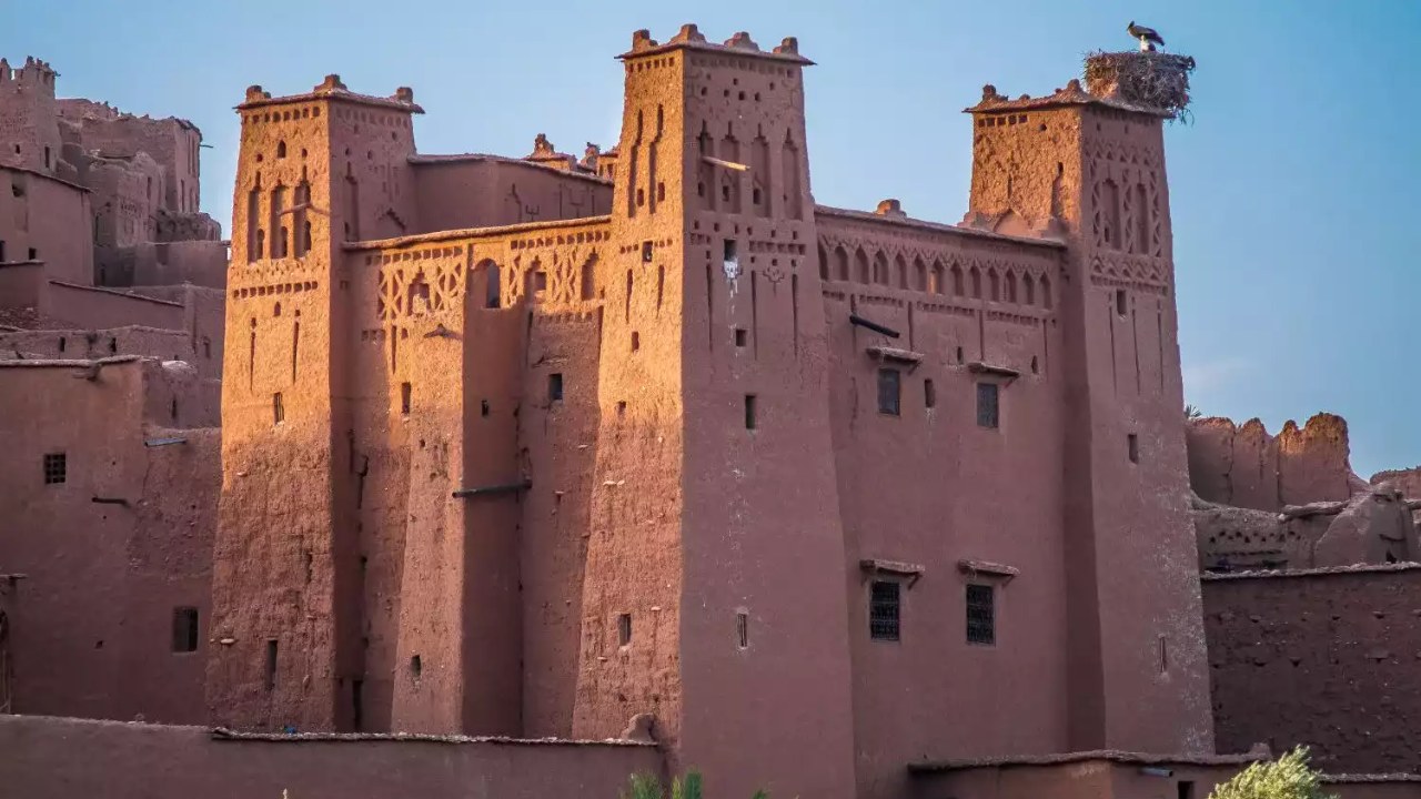 Day trip to Ouarzazate and Ait Ben Haddou from Marrakech