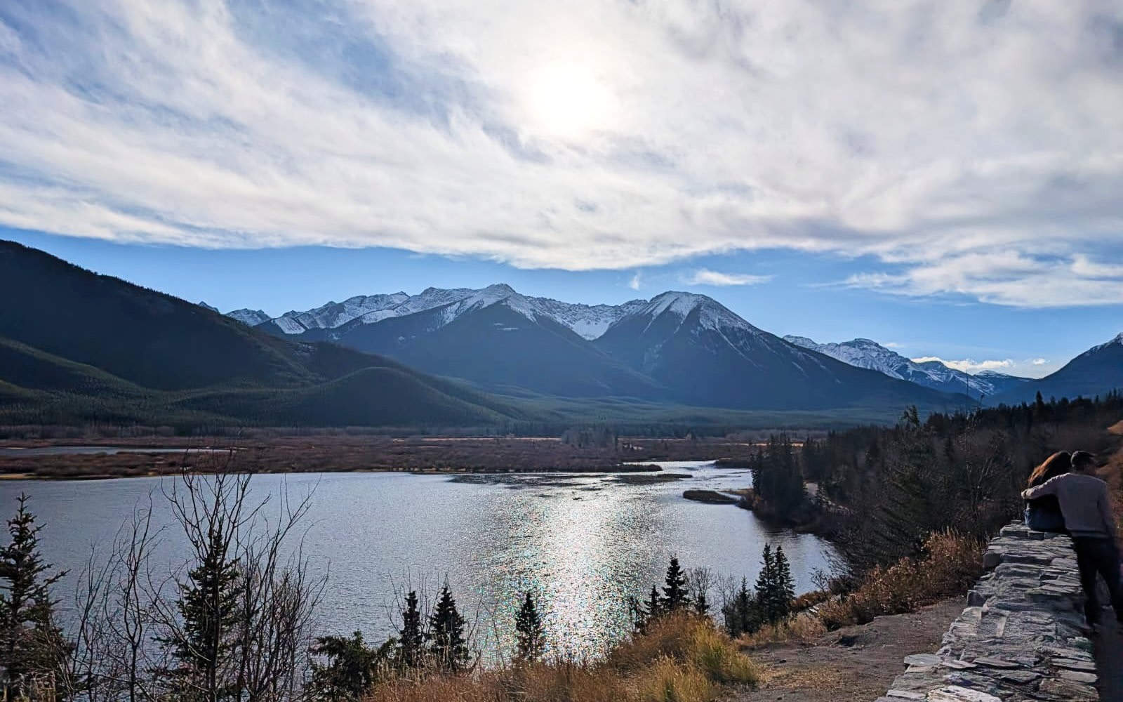 Banff National Park Full-Day Emerald Lake & Johnston Canyon Tour