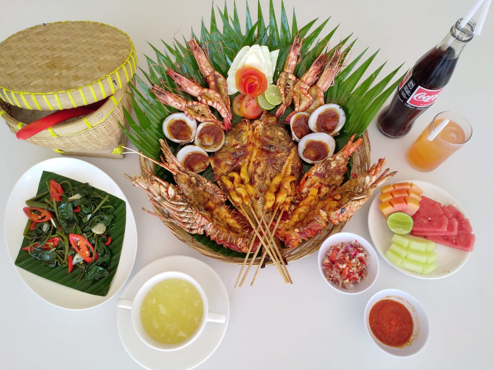 Best of Bali 1 Day Tour for Korean Family