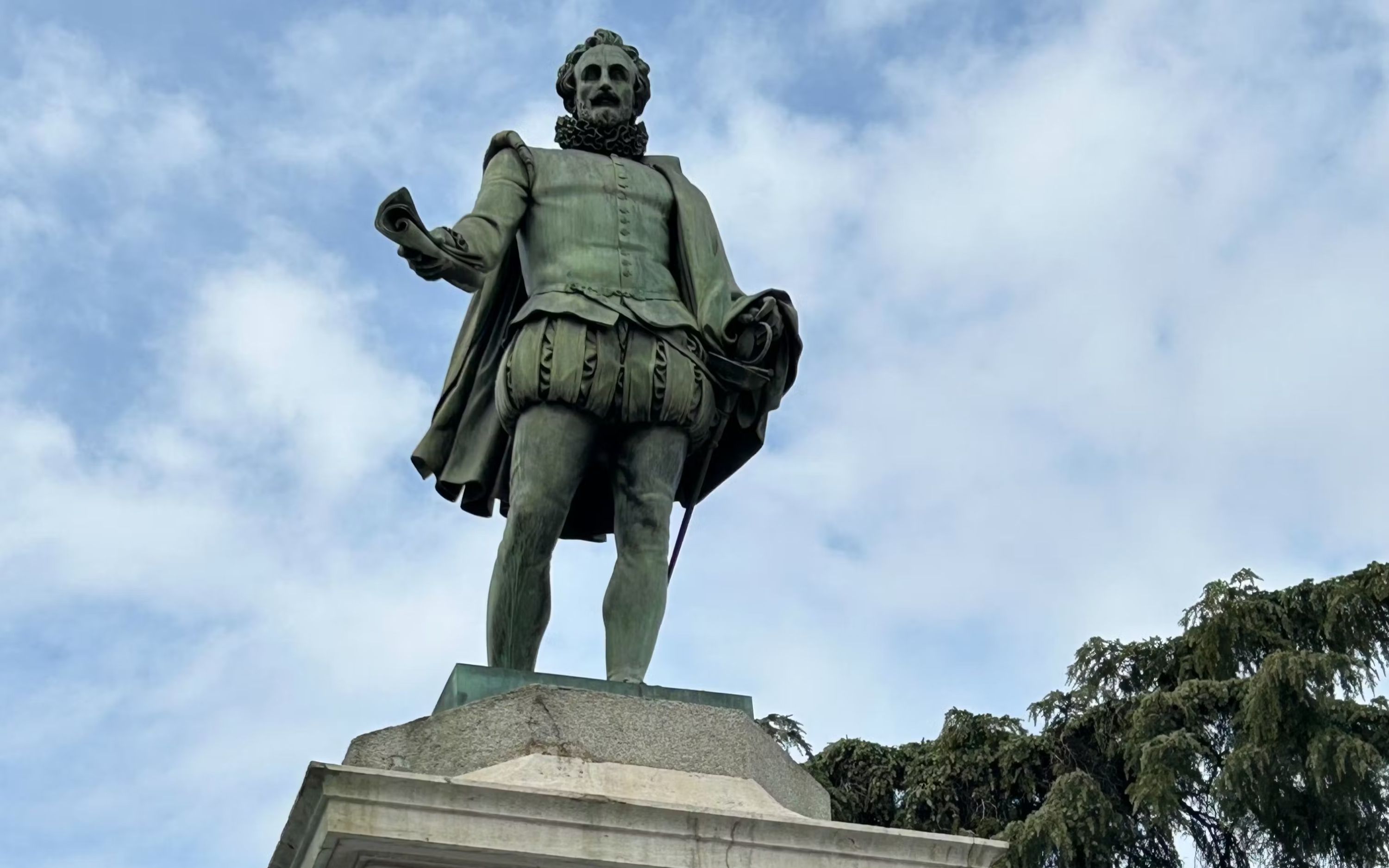 Barrio de las Letras walking tour in Madrid