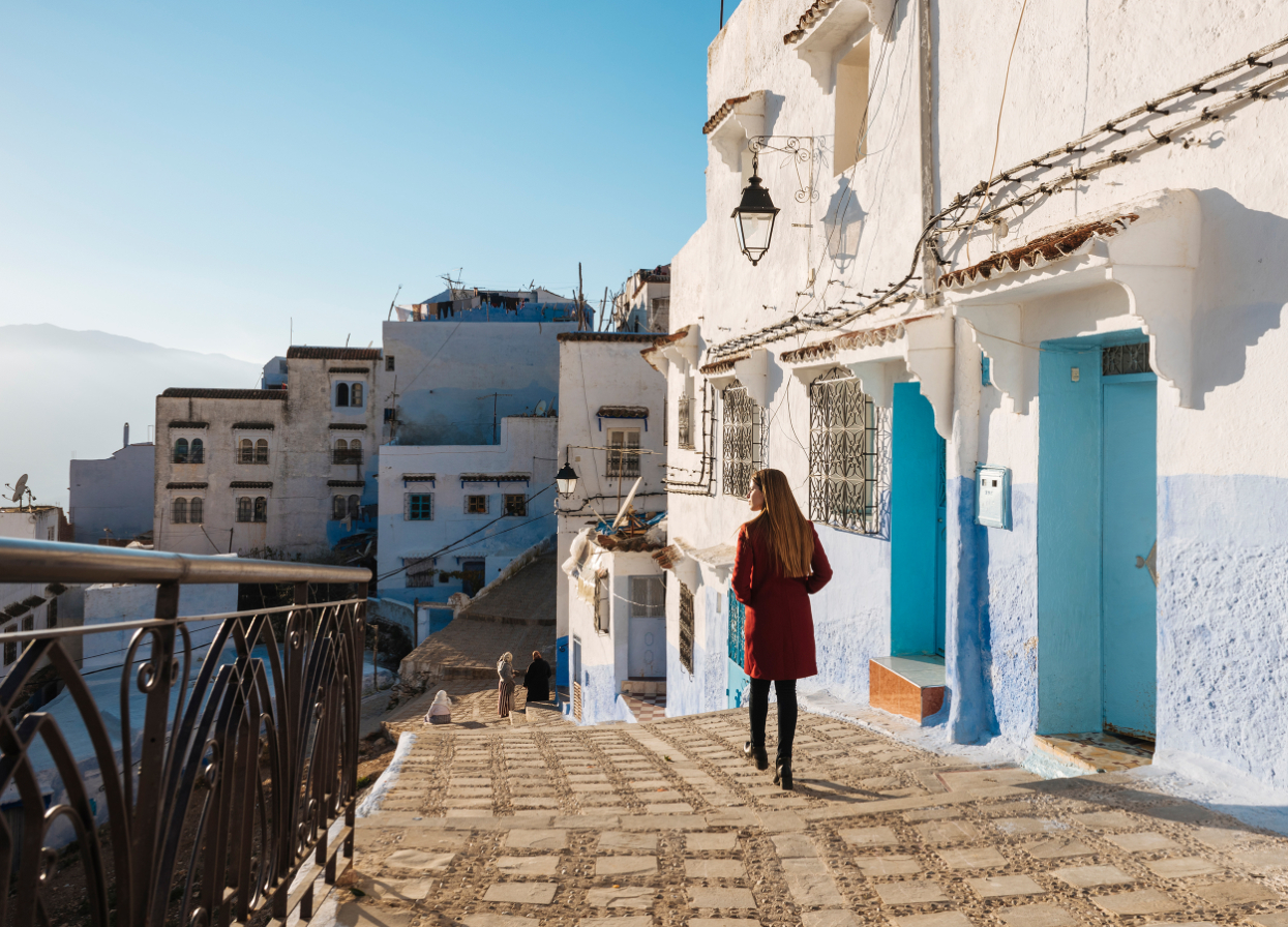 9-Days Morocco Adventure Private Tour From Casablanca 