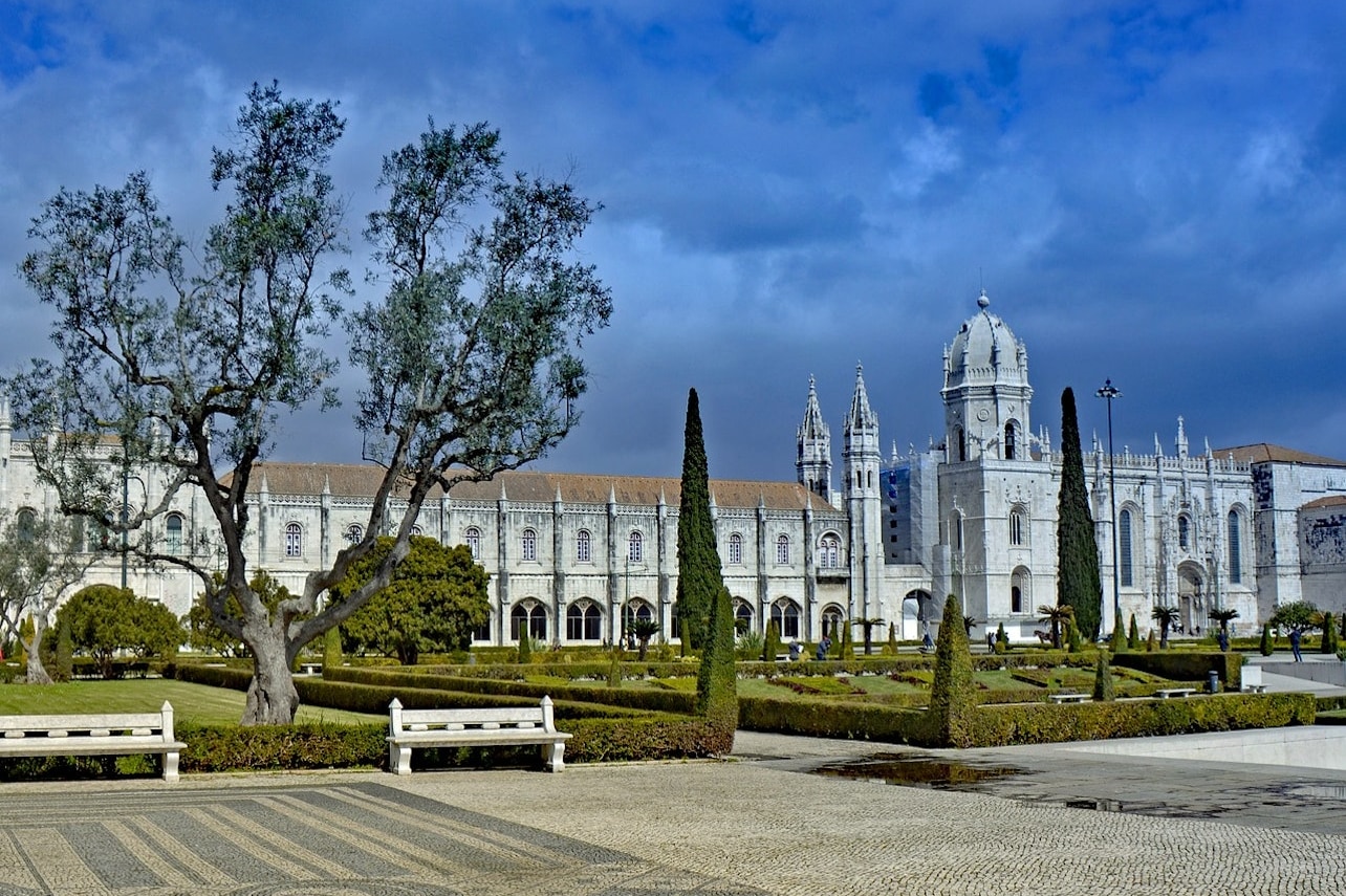 里斯本Jerónimos Monastery（熱羅尼莫斯修道院）門票