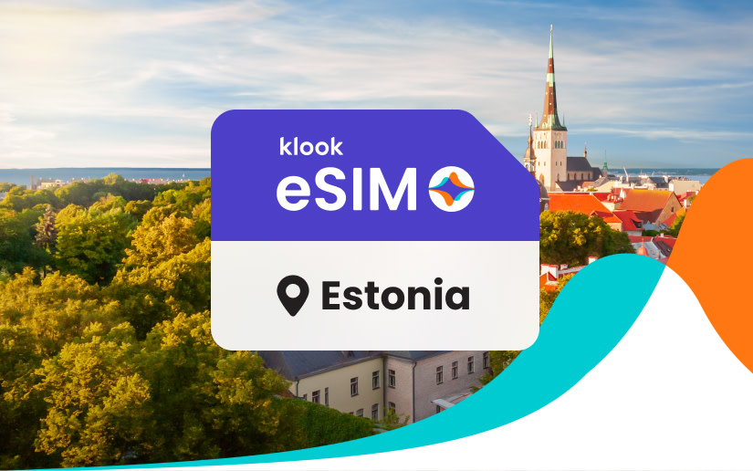 5G eSIM Estonia | EMT