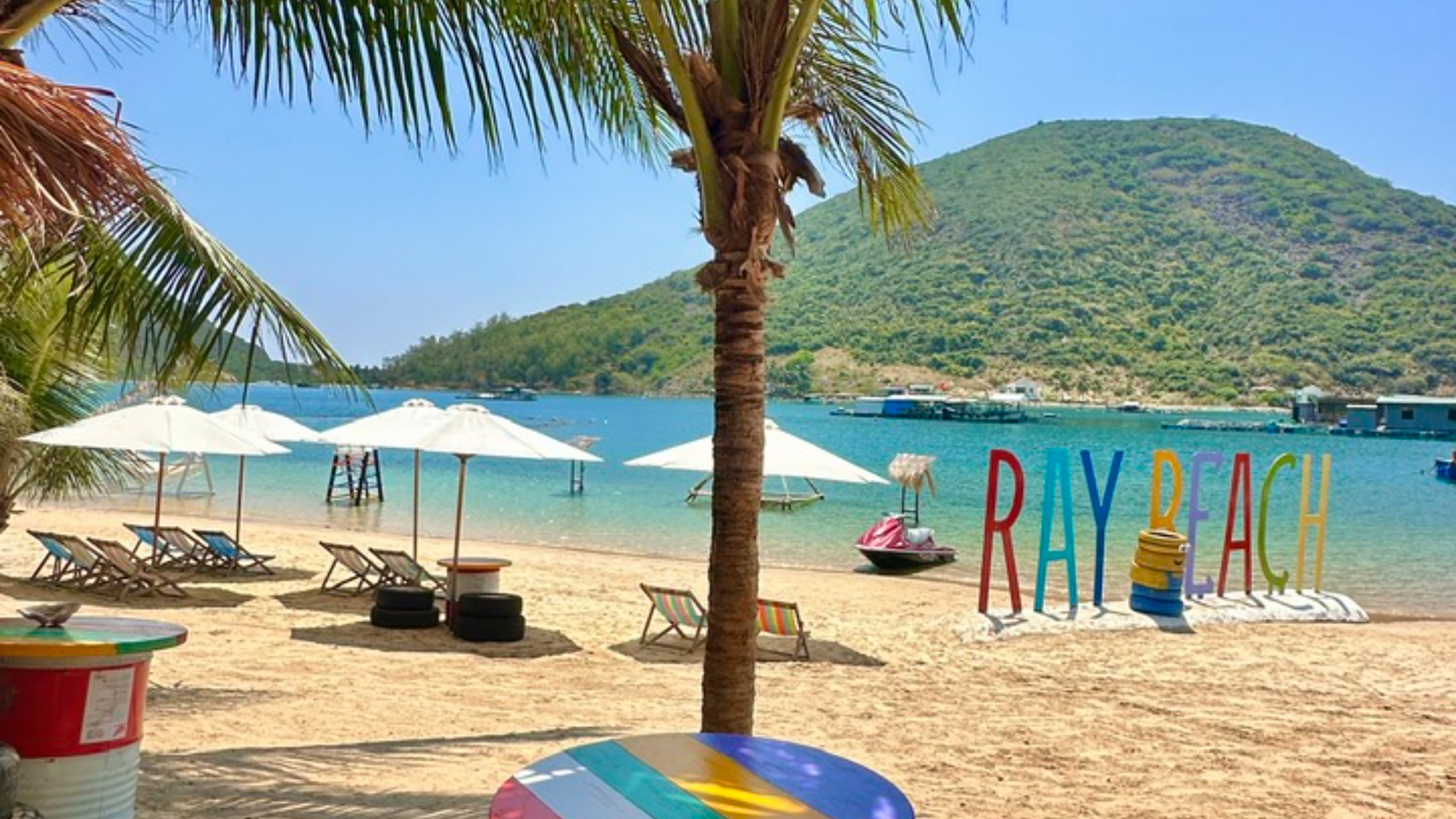 Nha Trang Island Tour: Boat Party, Snorkeling & Lunch (Korean Guide)