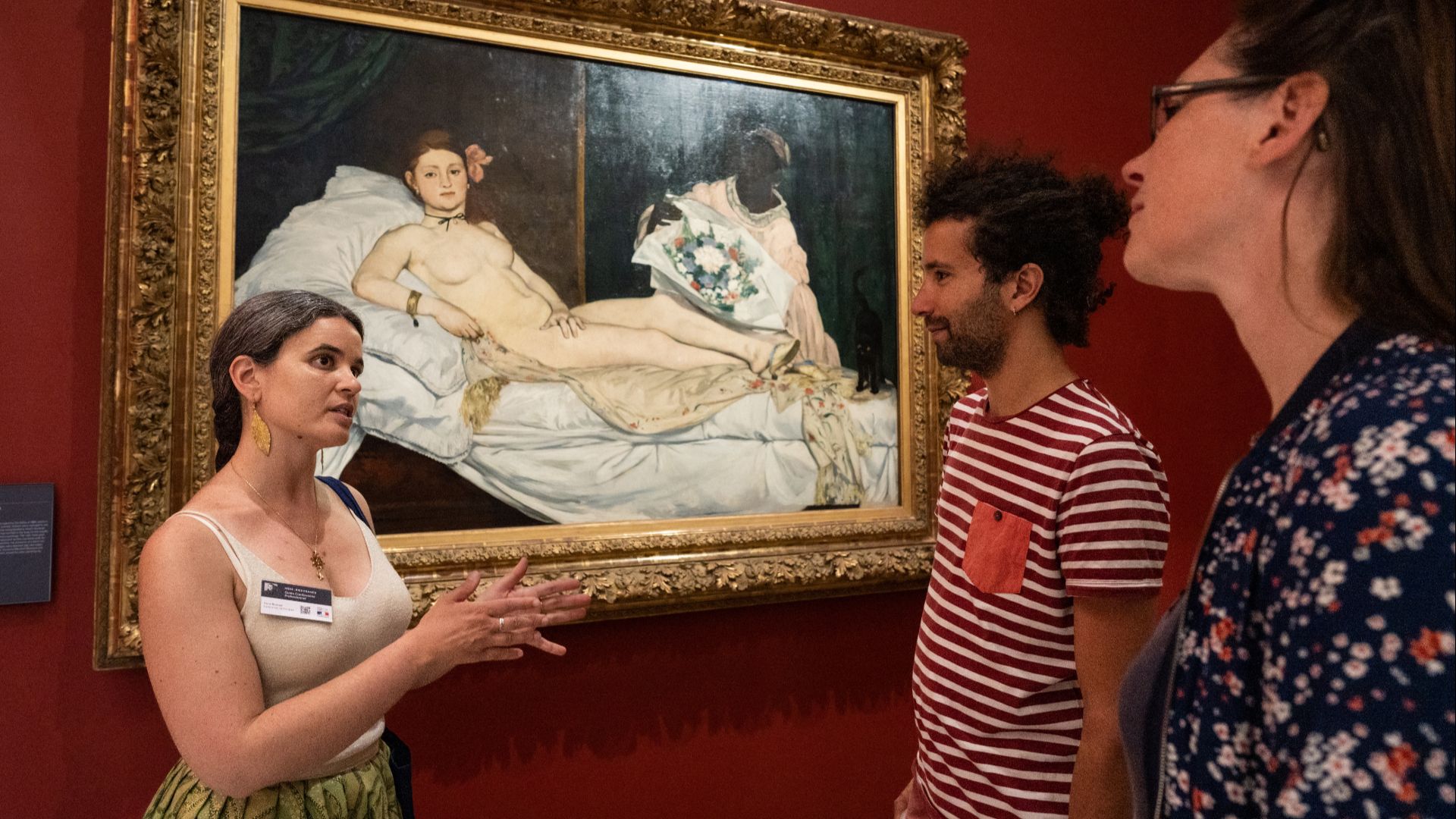 Orsay Museum Tour in Paris