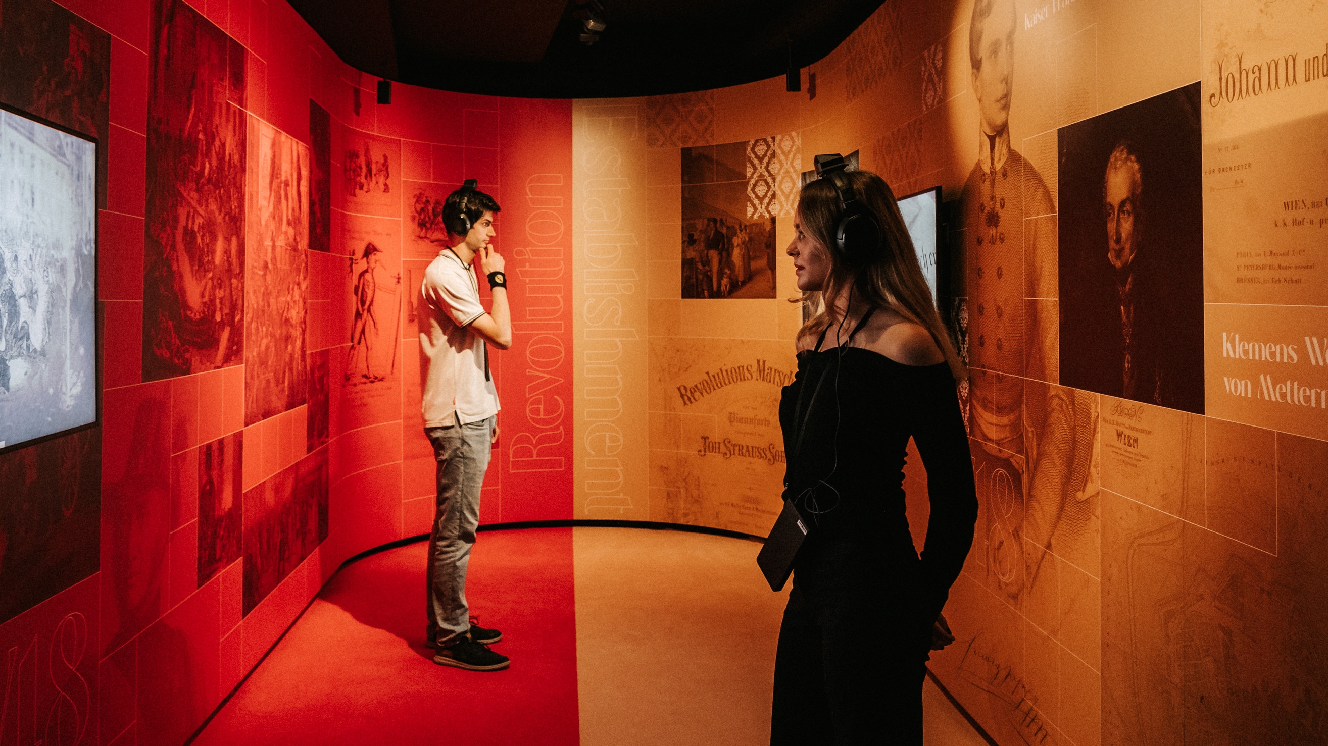 Follow the footsteps of Vienna’s legendary composer, Johann Strauss, at his museum