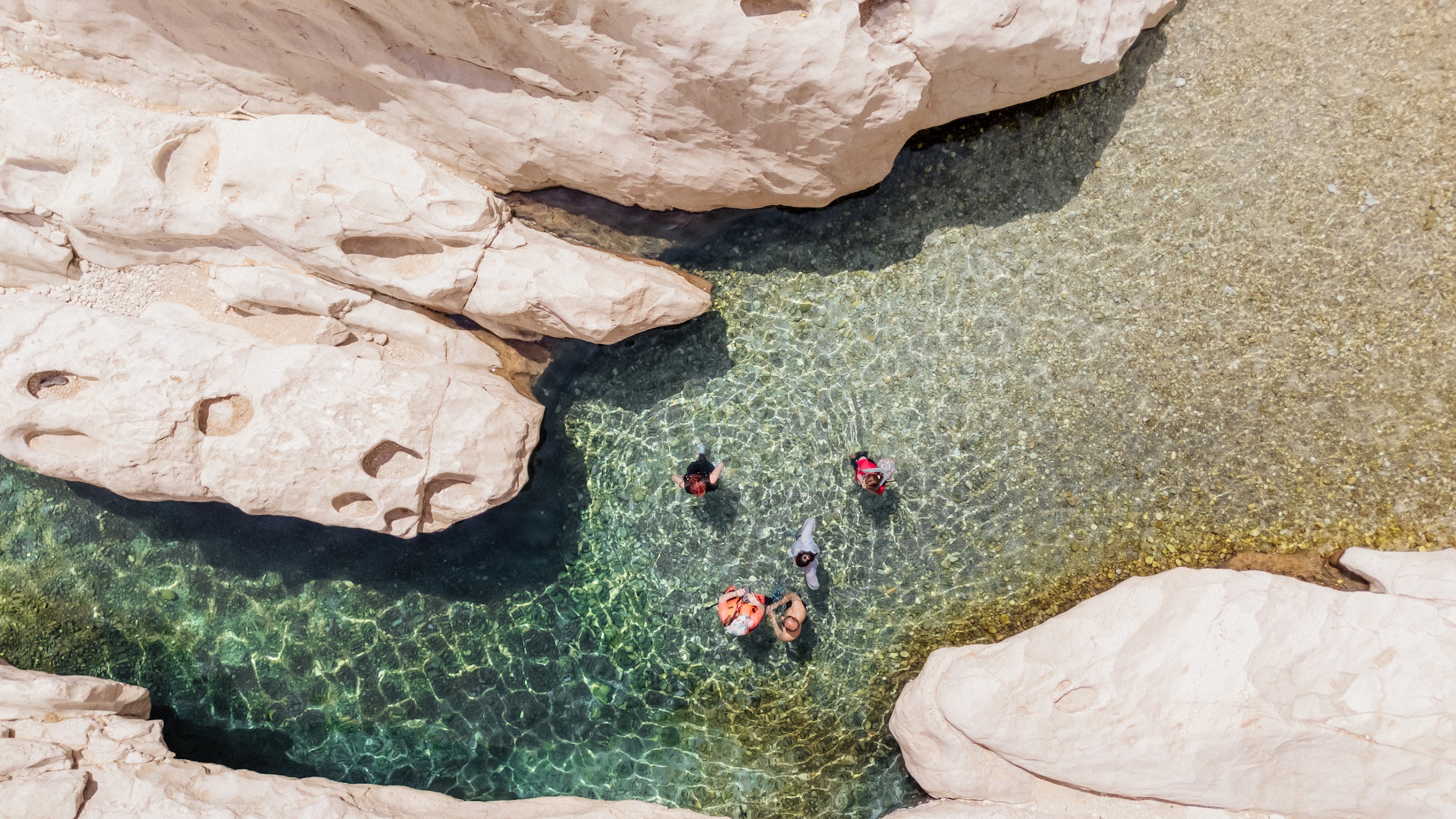 Wadi Bani Khalid & Wahiba沙漠之旅