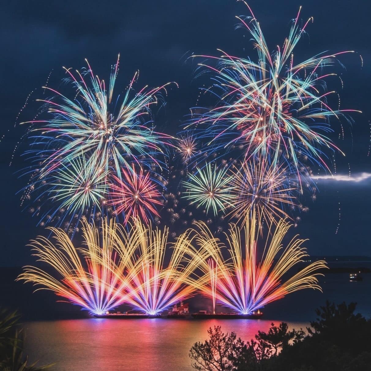 沖繩琉球海炎祭門票