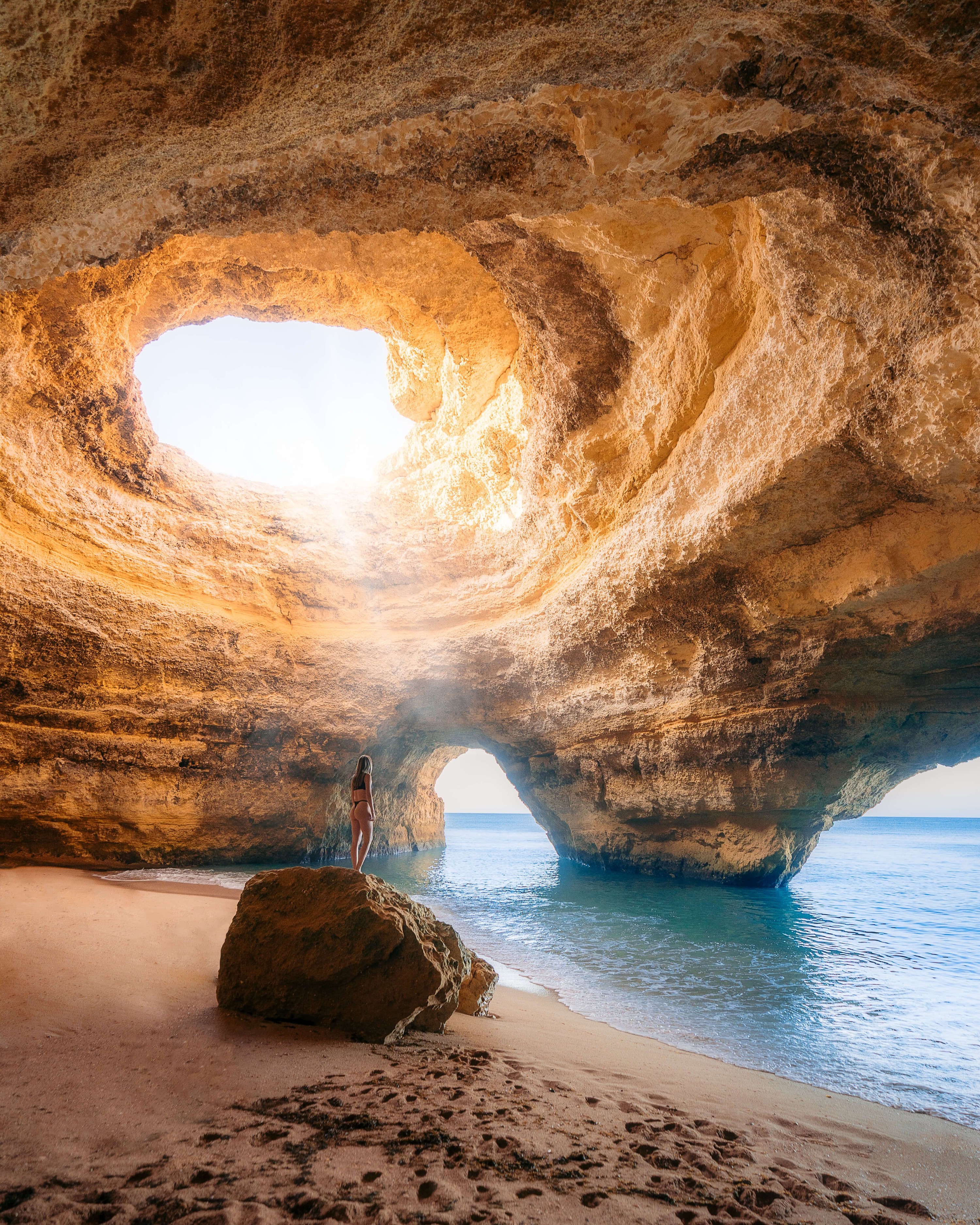 Algarve Benagil Caves Full-Day Customizable Guided Experience