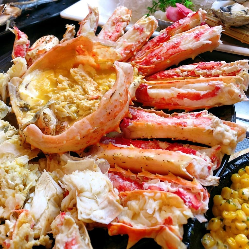 Crab Hoe Fish (獎忠洞總店)