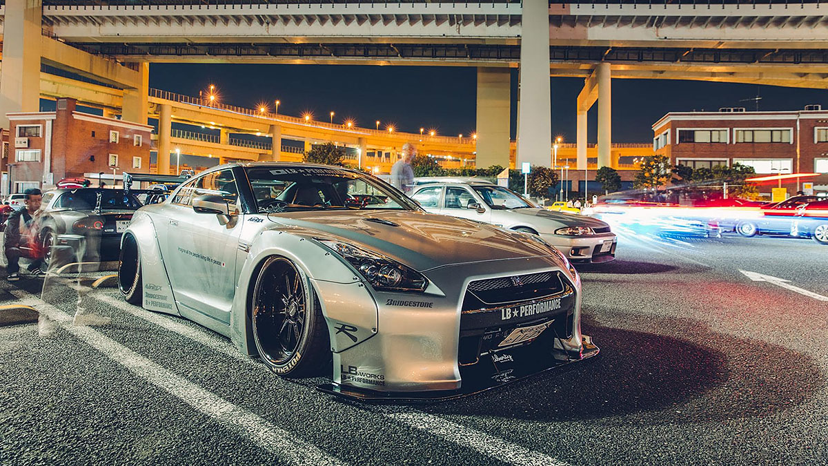 成為東京汽車俱樂部JDM 會員體驗