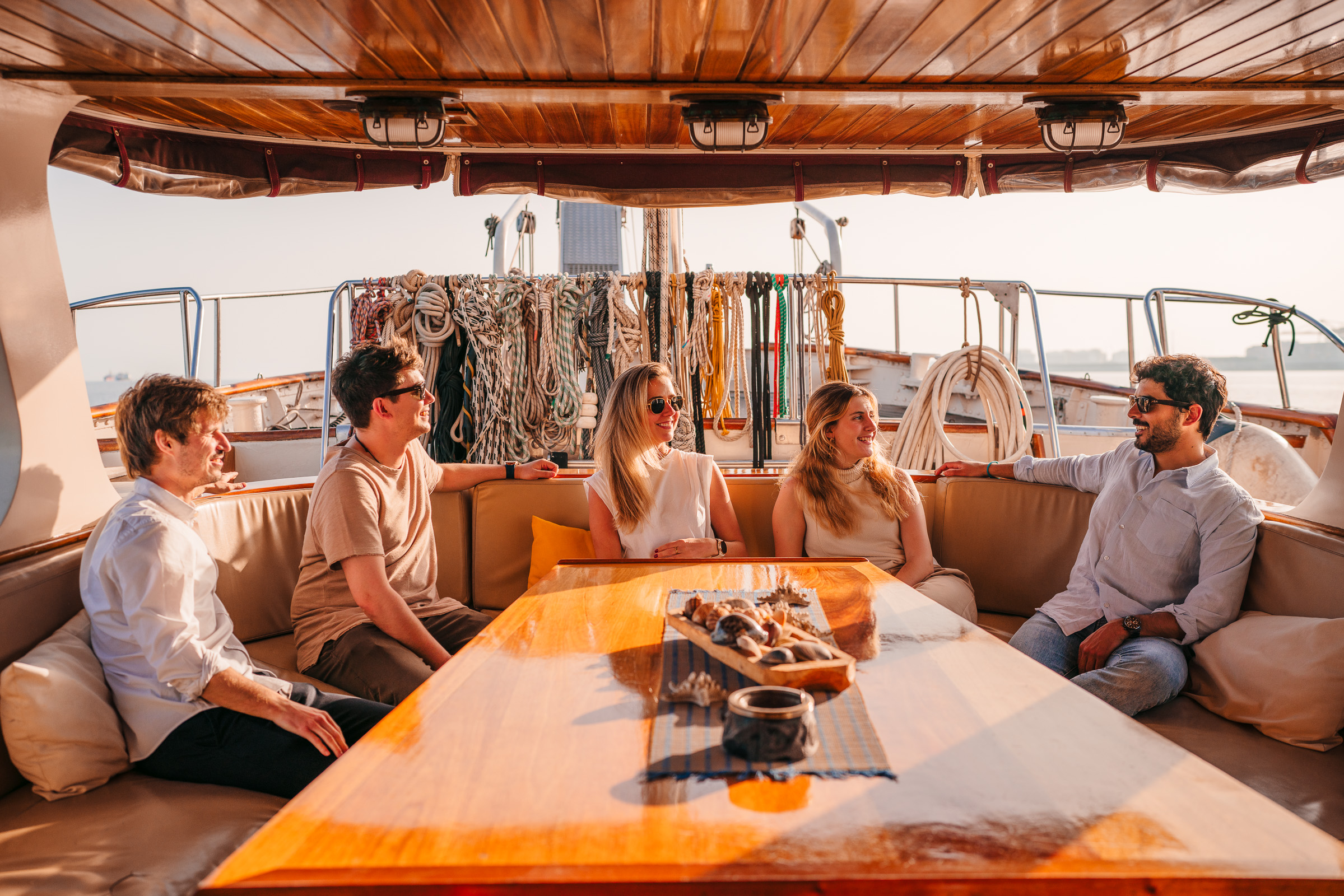 Luxurious Mediterranean sailing with optional drinks