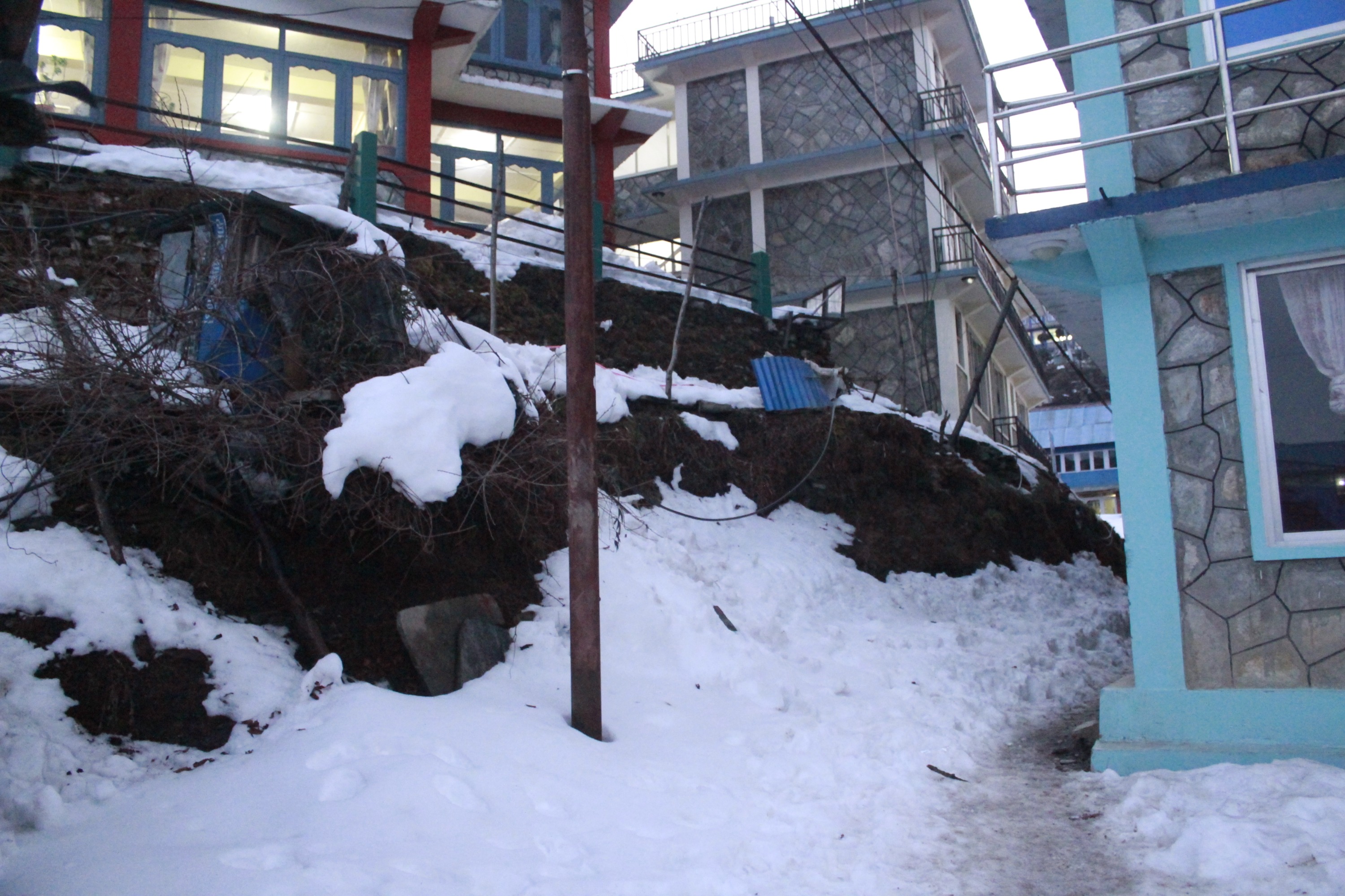 【波卡拉出發】4天普恩山健行