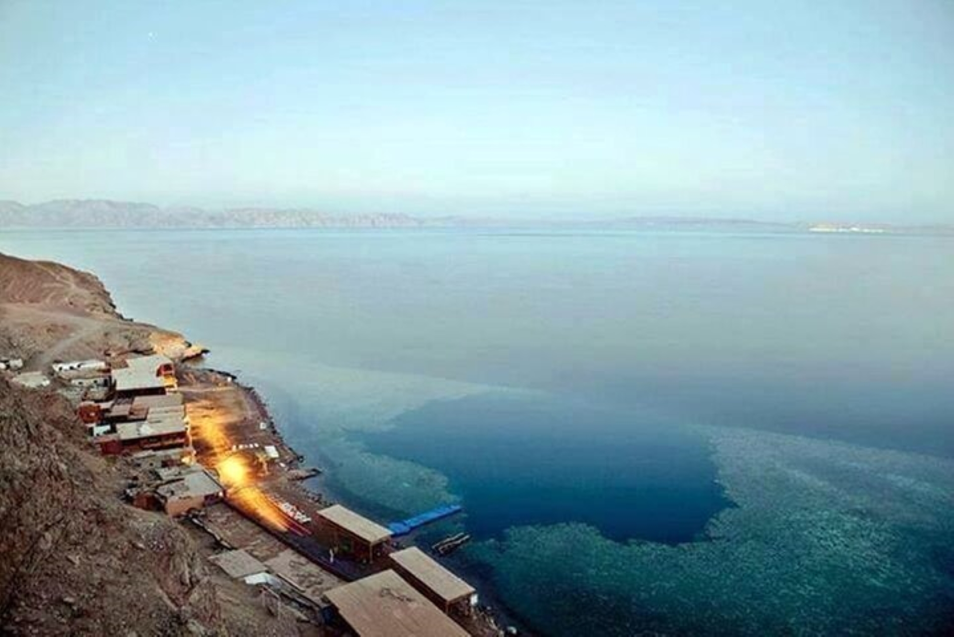 Blue Hole National Park, Canyon Salama By Bus With Lunch - Sharm El Sheikh