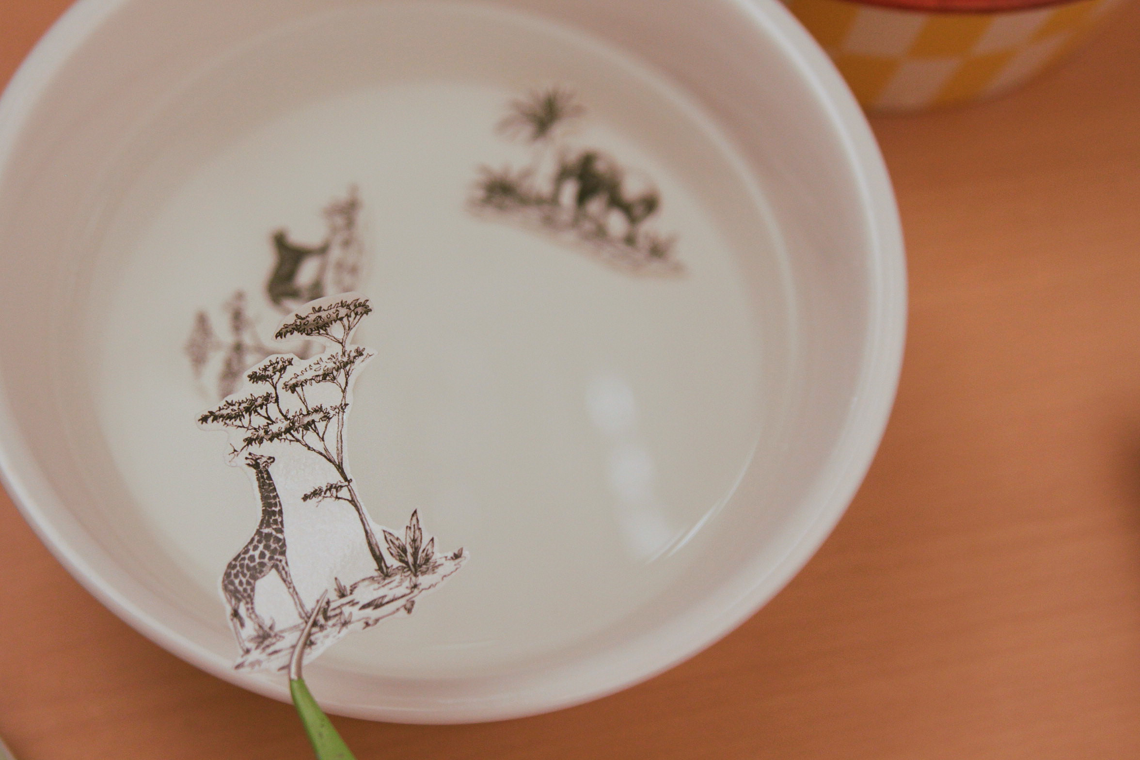 AmelieTeaTime - Porcelarts 日本陶瓷彩繪製作工作坊 ｜荔枝角 