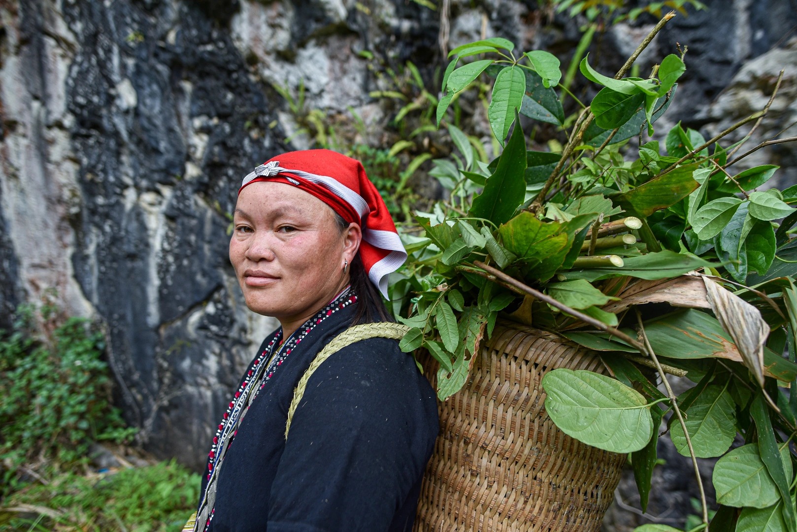沙巴：紅瑤族草藥足浴和採葉之旅