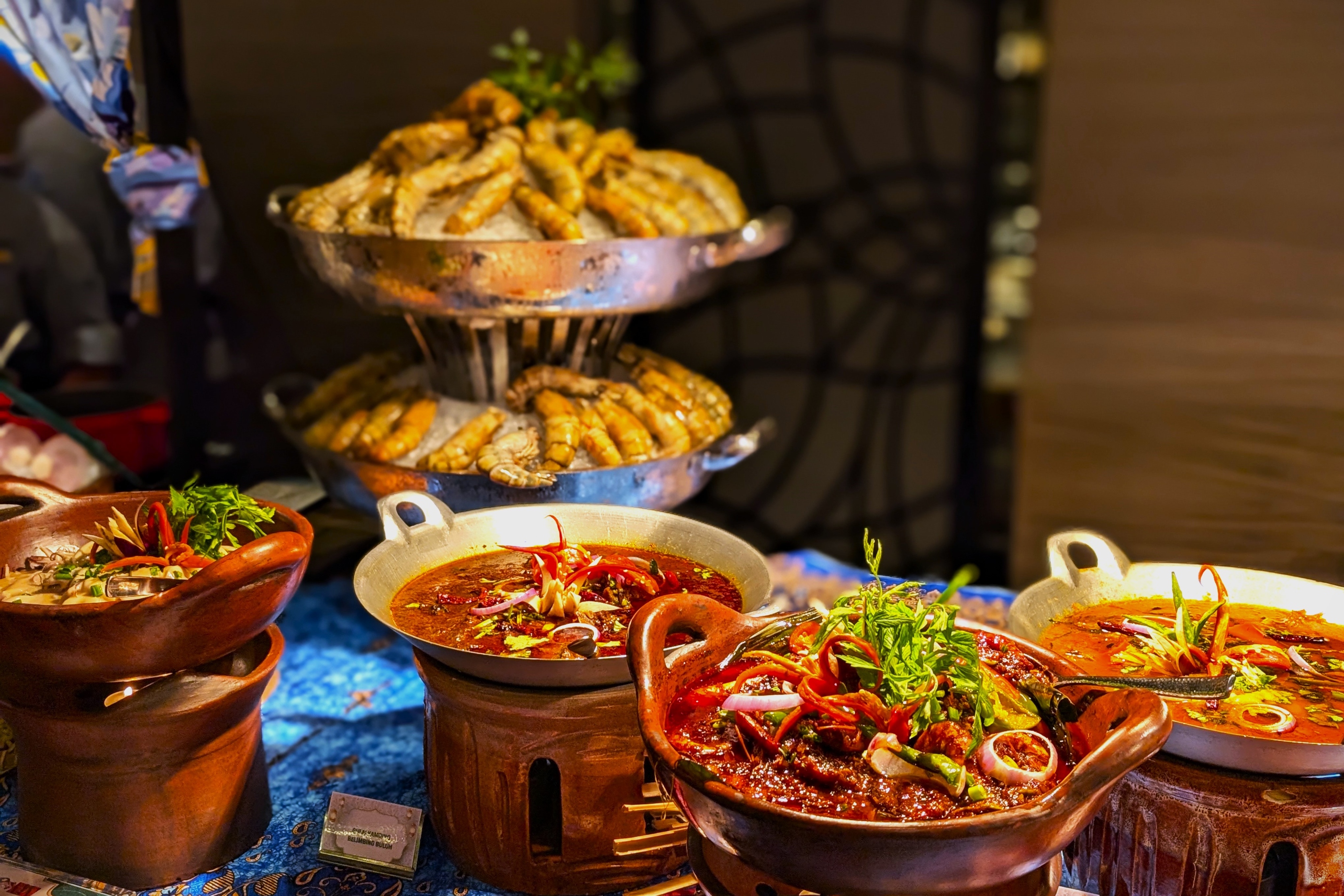 吉隆坡白沙羅索菲特酒店桂珍餐廳 (Kwee Zeen at Sofitel Kuala Lumpur Damansara)