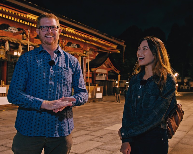 京都美食文化之旅（3小時）