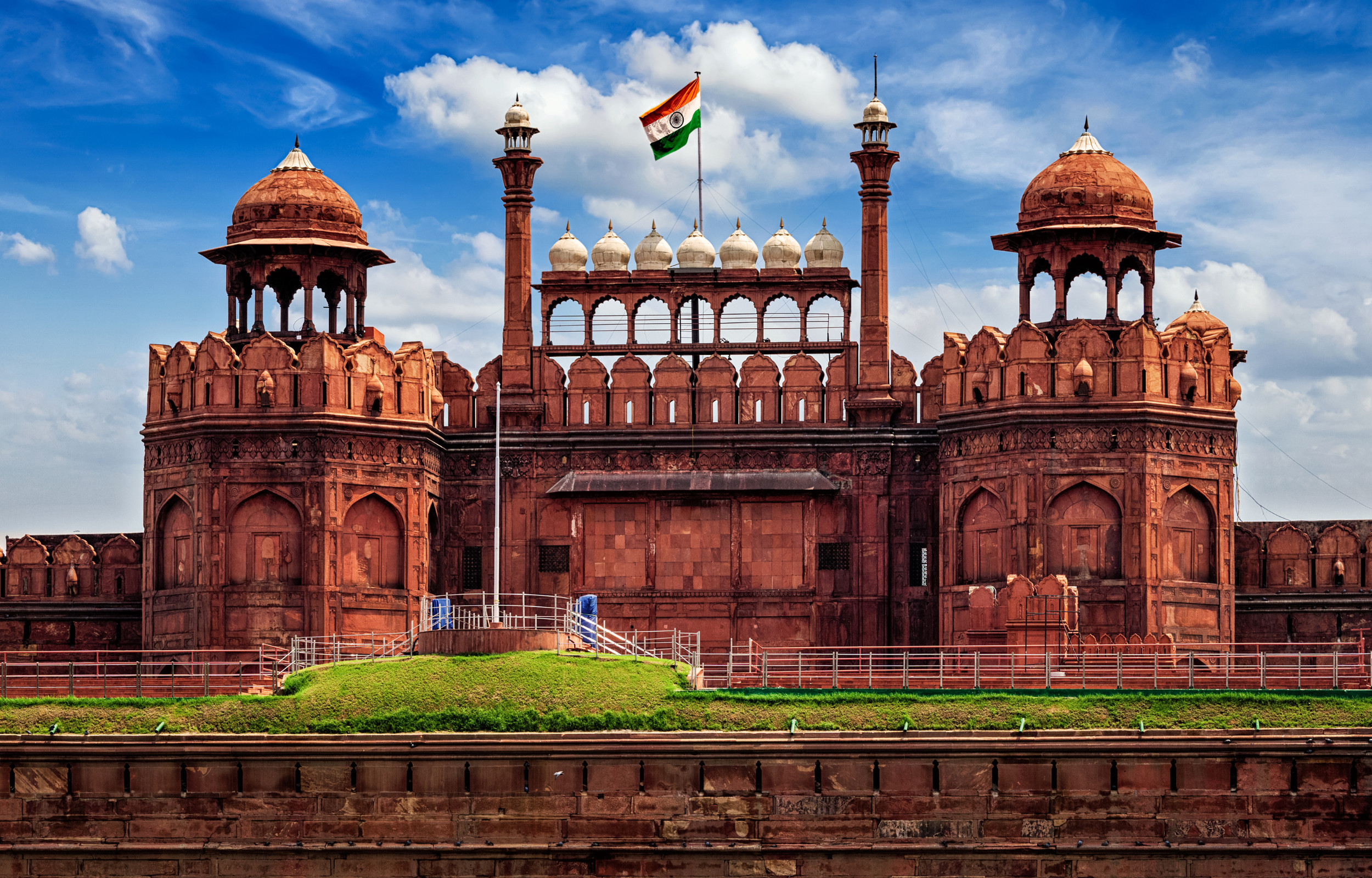 Red Fort Ticket with Optional Guide