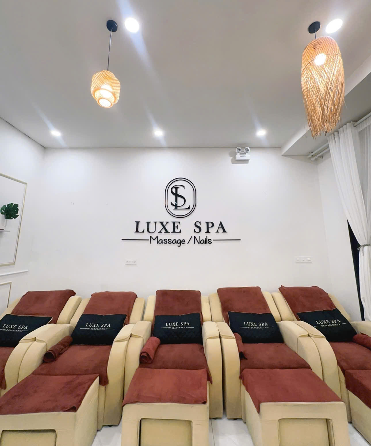 Luxe Spa Massage & Beauty Experience in Phu Quoc
