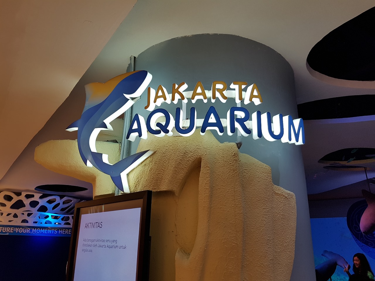 半日遊雅加達Pantai Indah Kapuk