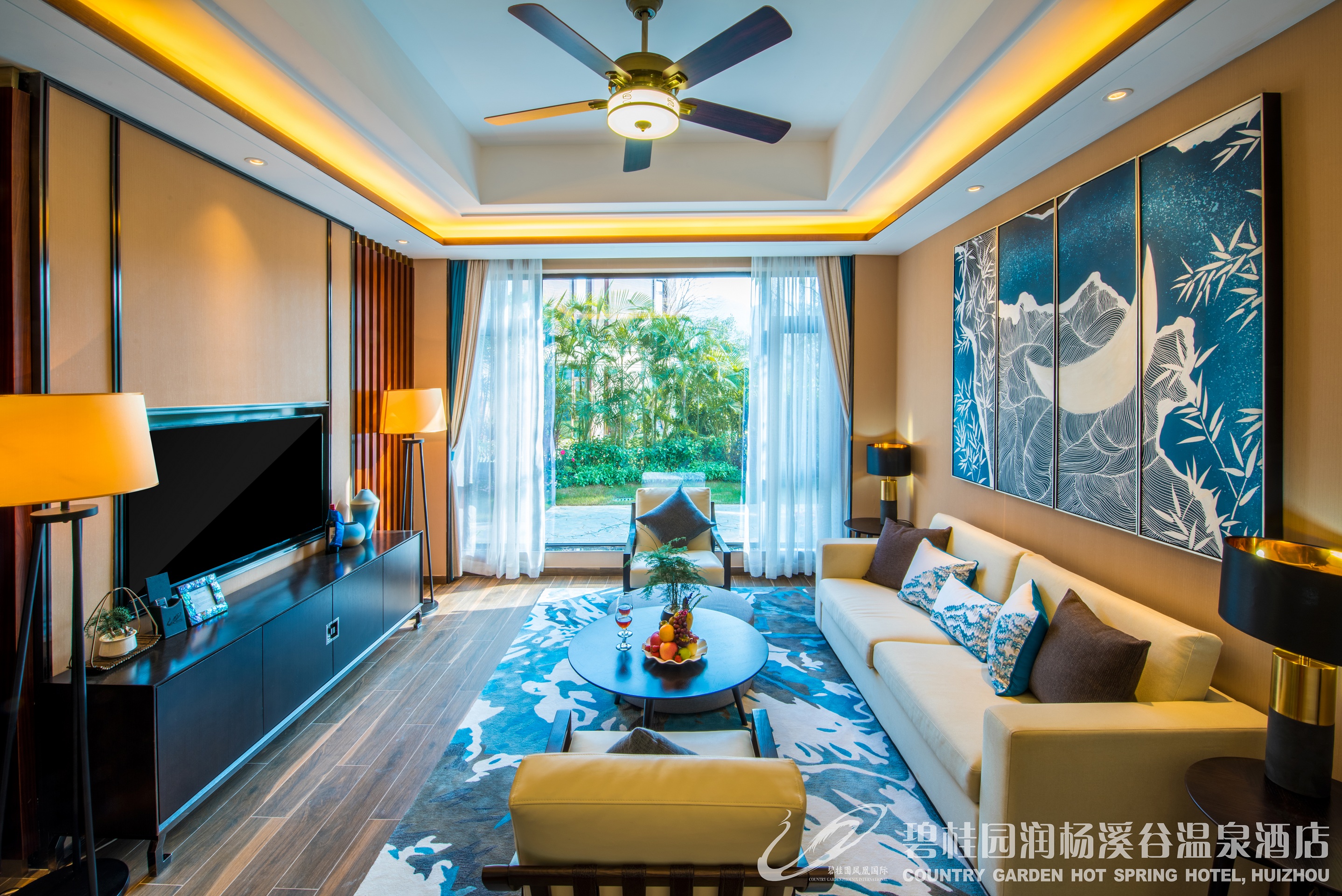 Yunyan Meishu Suite