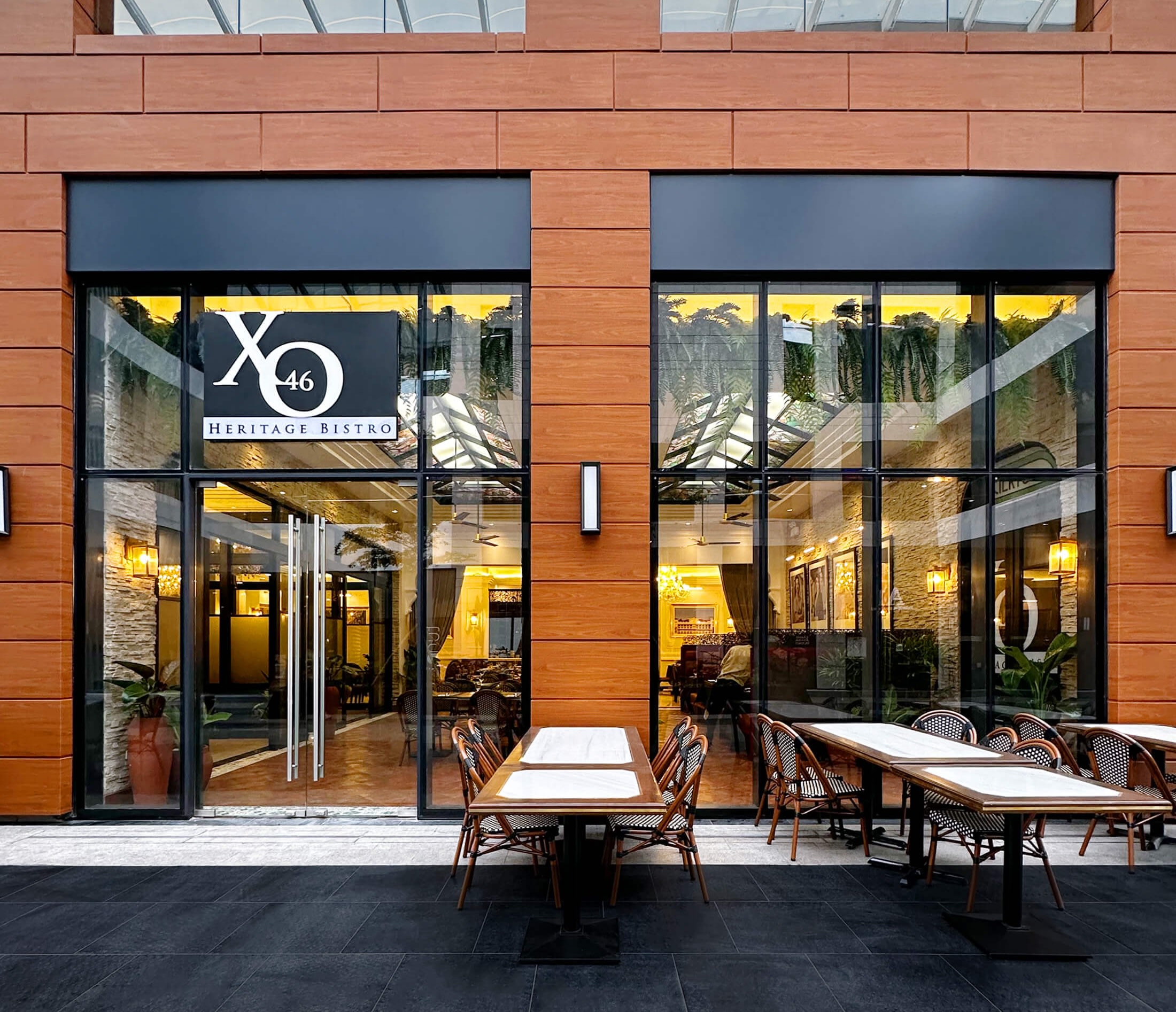 XO46 Heritage Bistro