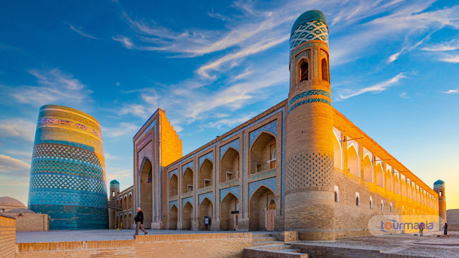 Khiva: Classic Half-Day Tour