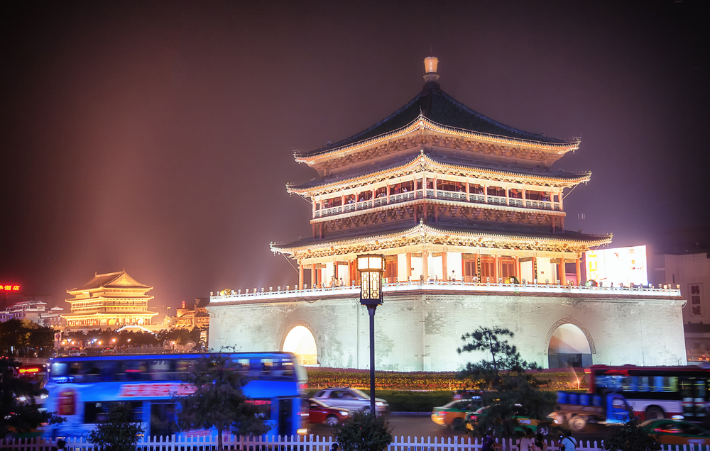 Cultural Xi'an One Day Tour