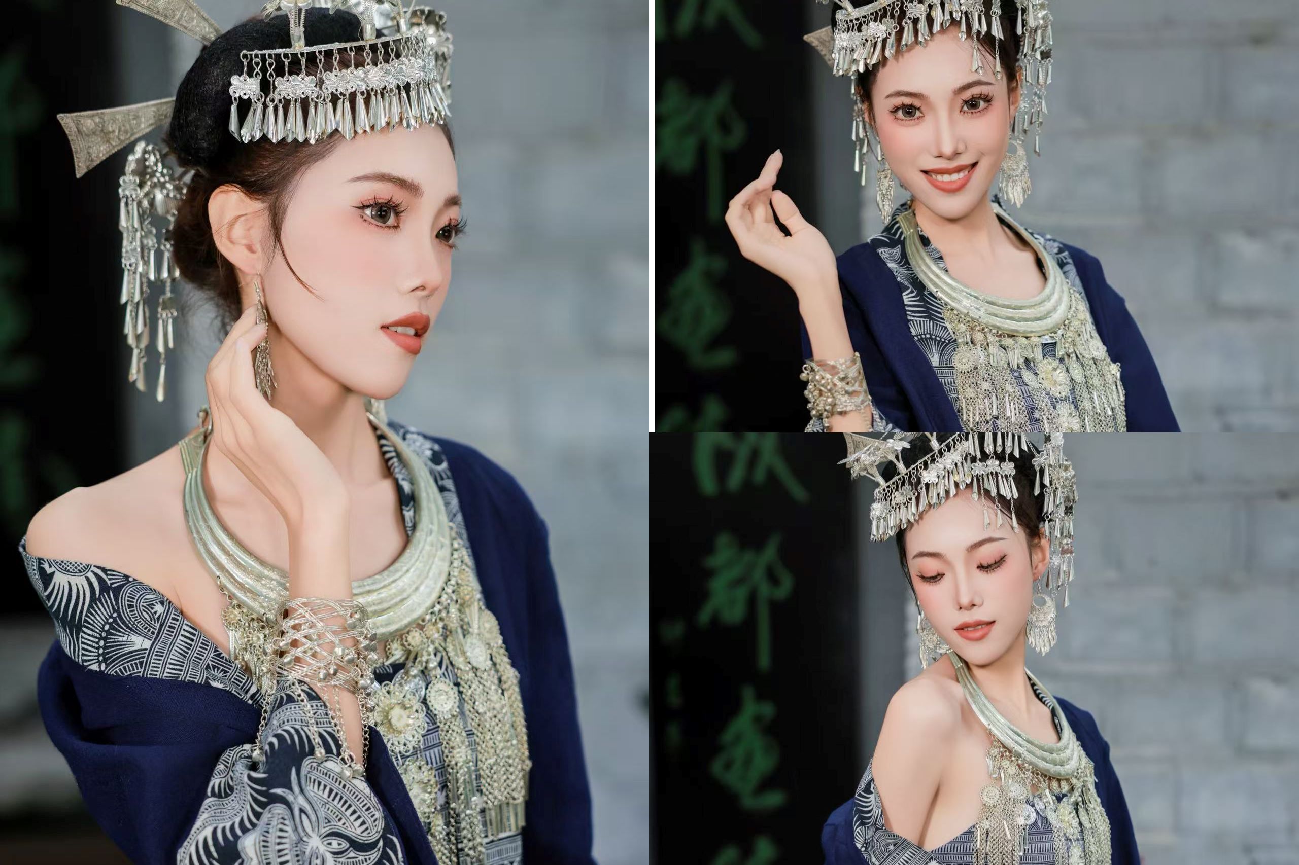 出的妝容精緻又自然。底妝服帖細膩,能夠很好地修飾肌膚瑕疵,同時又不會顯得厚重 出的妝容精緻又自然。底妝服帖細膩,能夠很好地修飾肌膚瑕疵,同時又不會顯得厚重