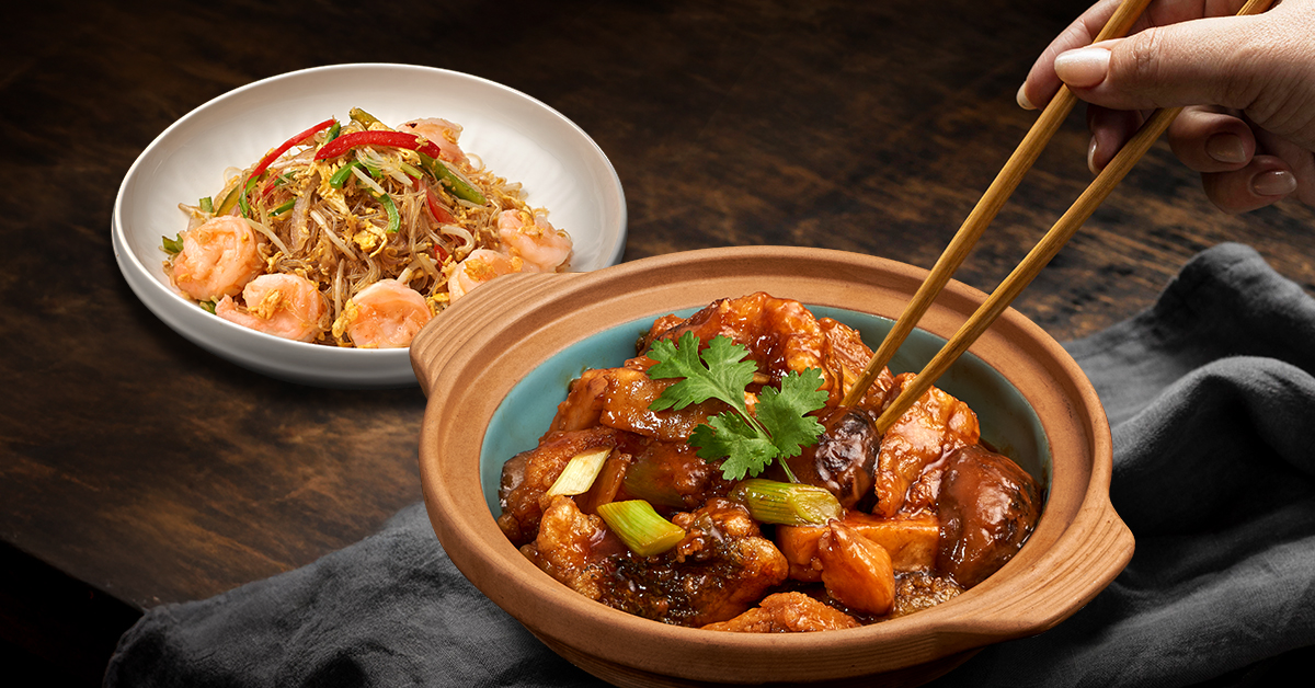 Jia He Chinese Restaurant in Singapore 