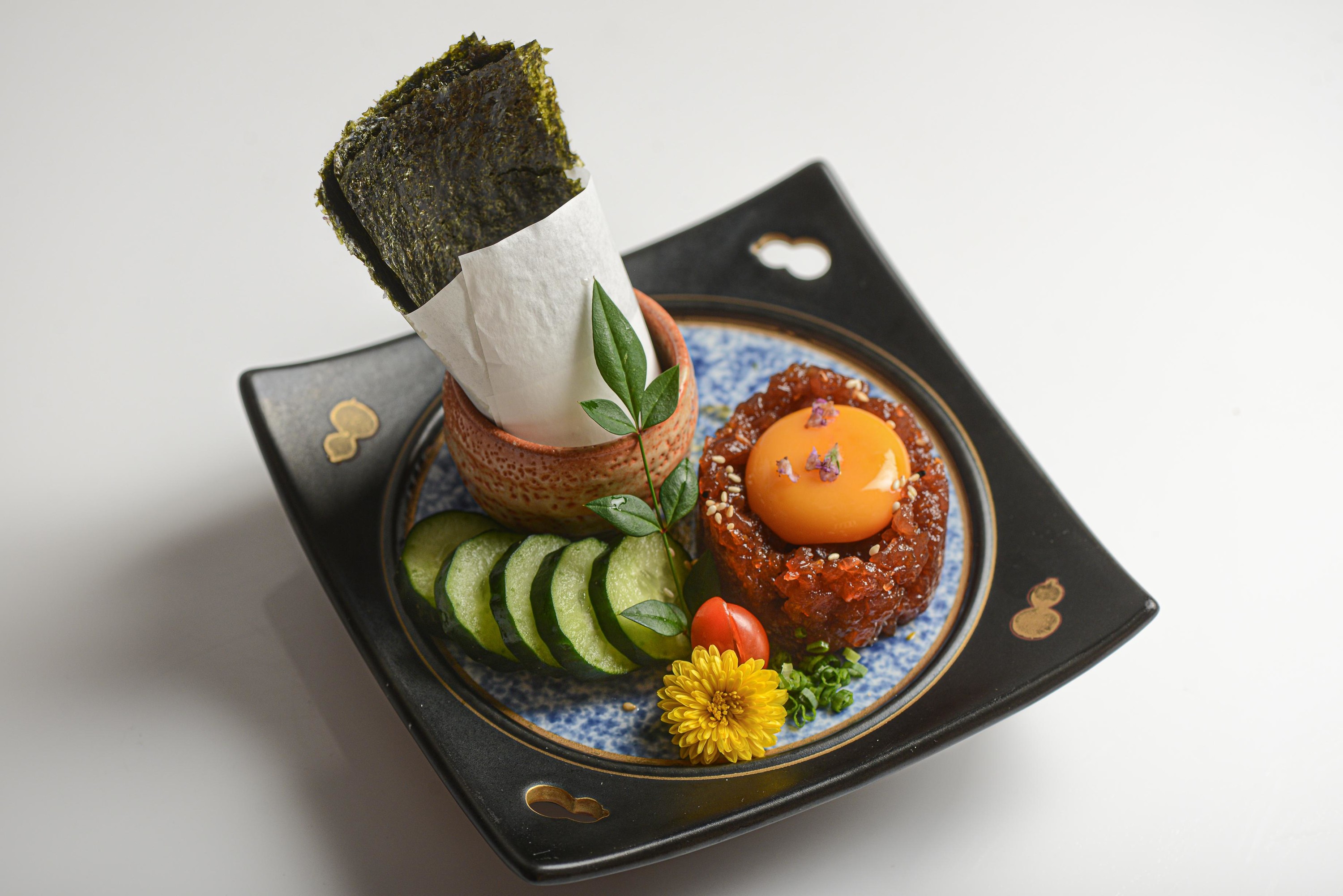 Kappou Nihon Ratchapruek Omakase