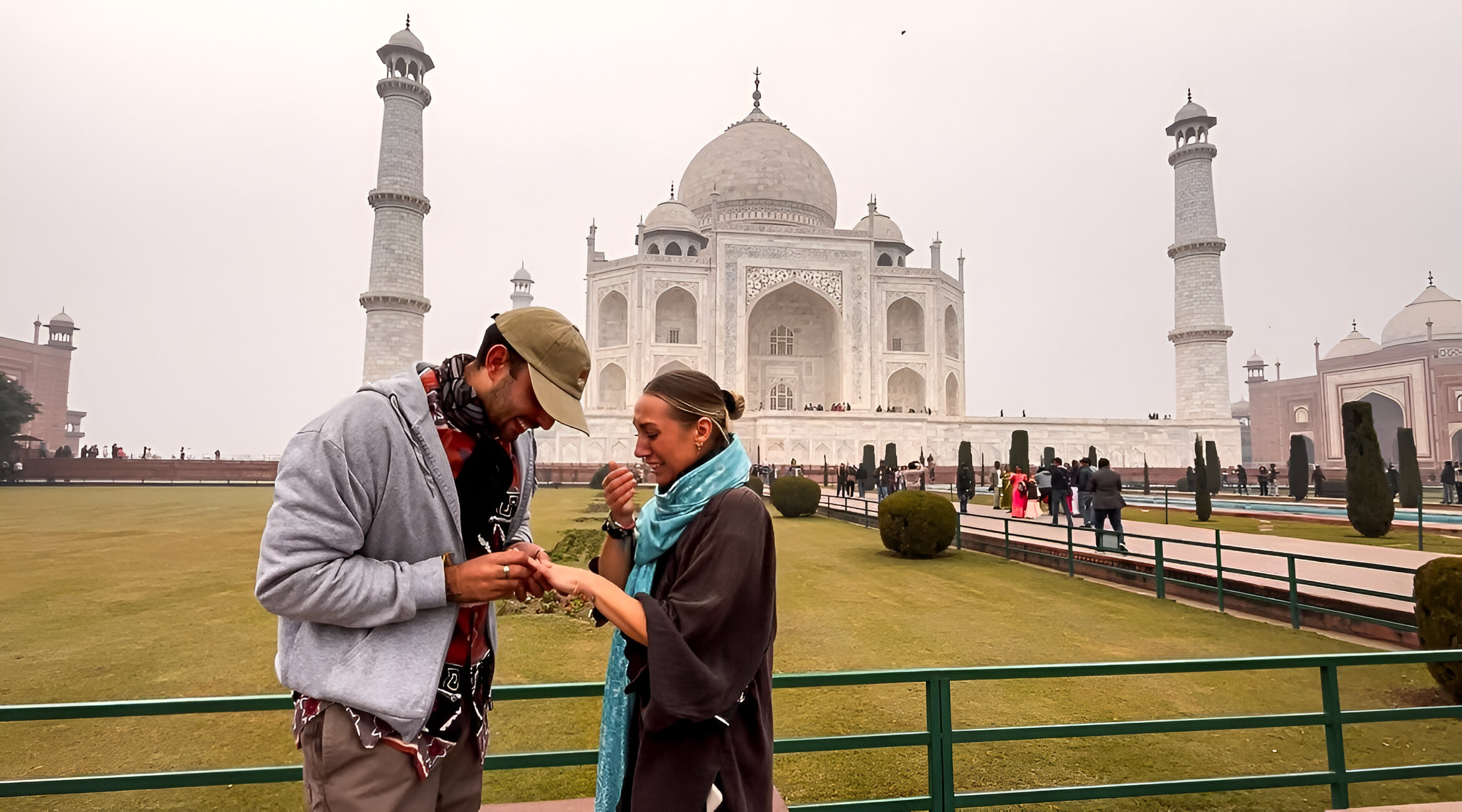 Private 4-Day Tour of Delhi, Agra & Jaipur – Starts in Delhi