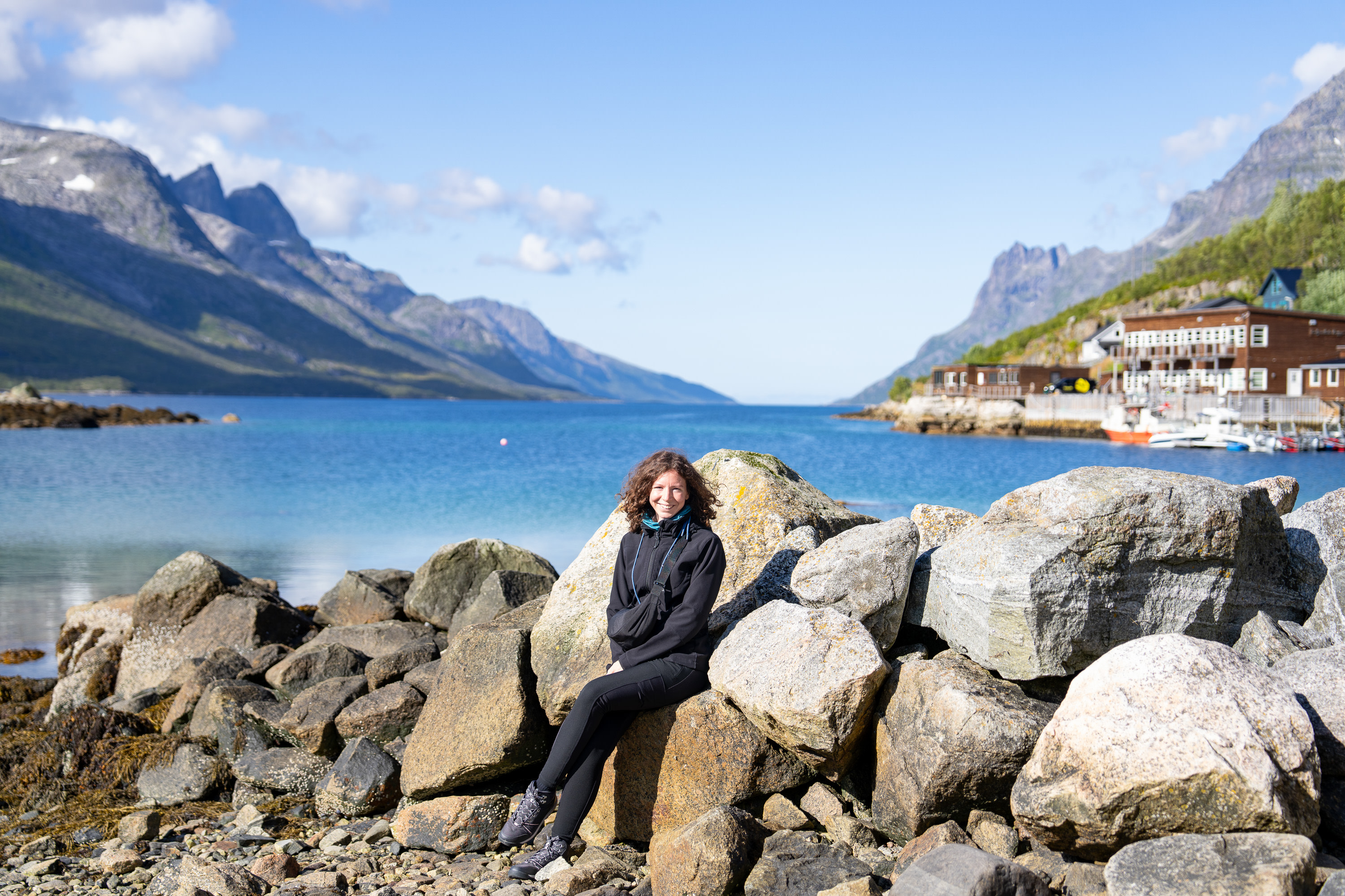 Tromso Fjords Half-day Sightseeing Tour