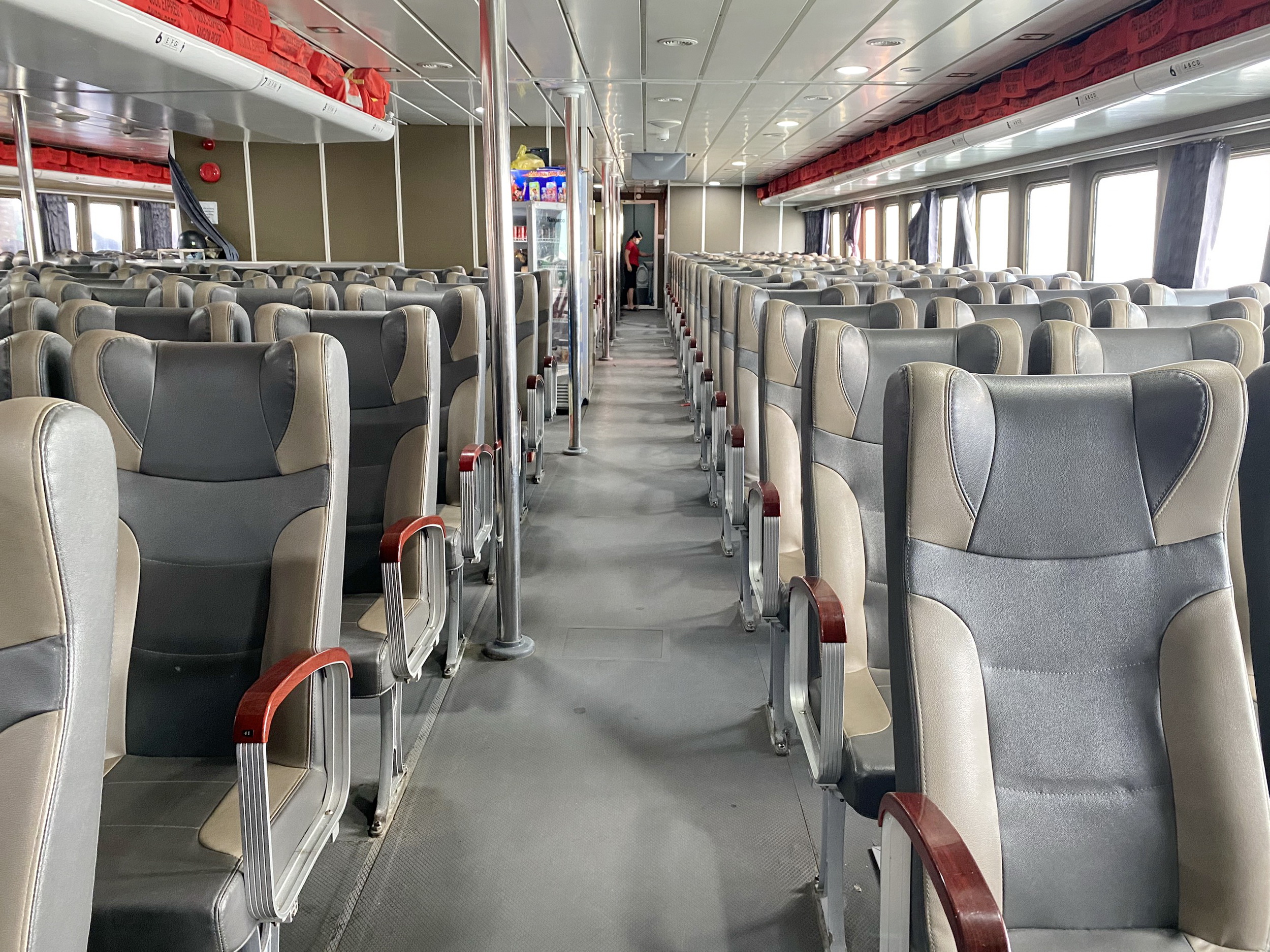 Air-conditioned Seat