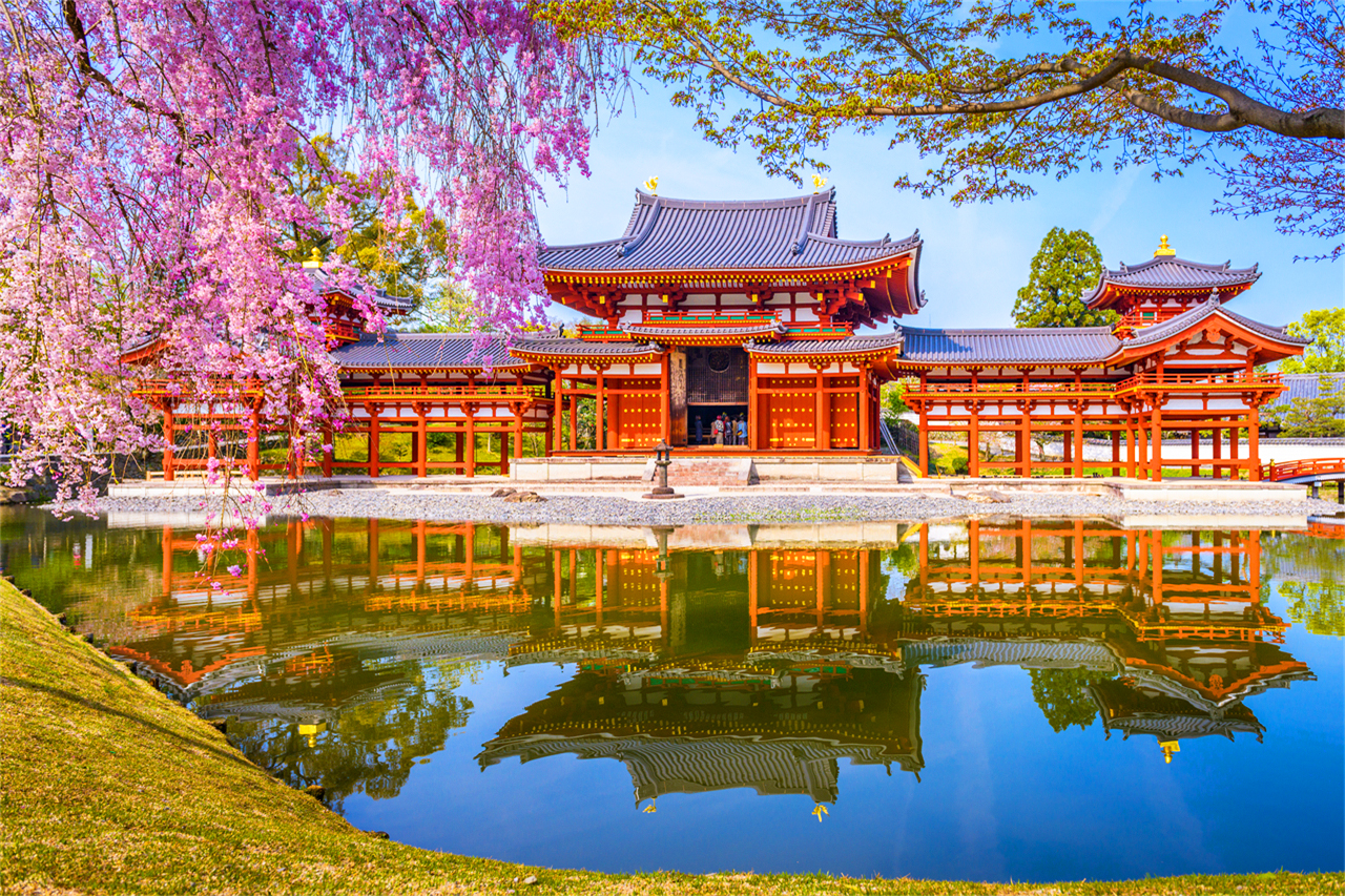 京都清水寺·二條坂·金剛寺·八坂庚申堂·醍醐寺·宇治平等院·源氏物語博物館一日遊｜大阪/京都出發