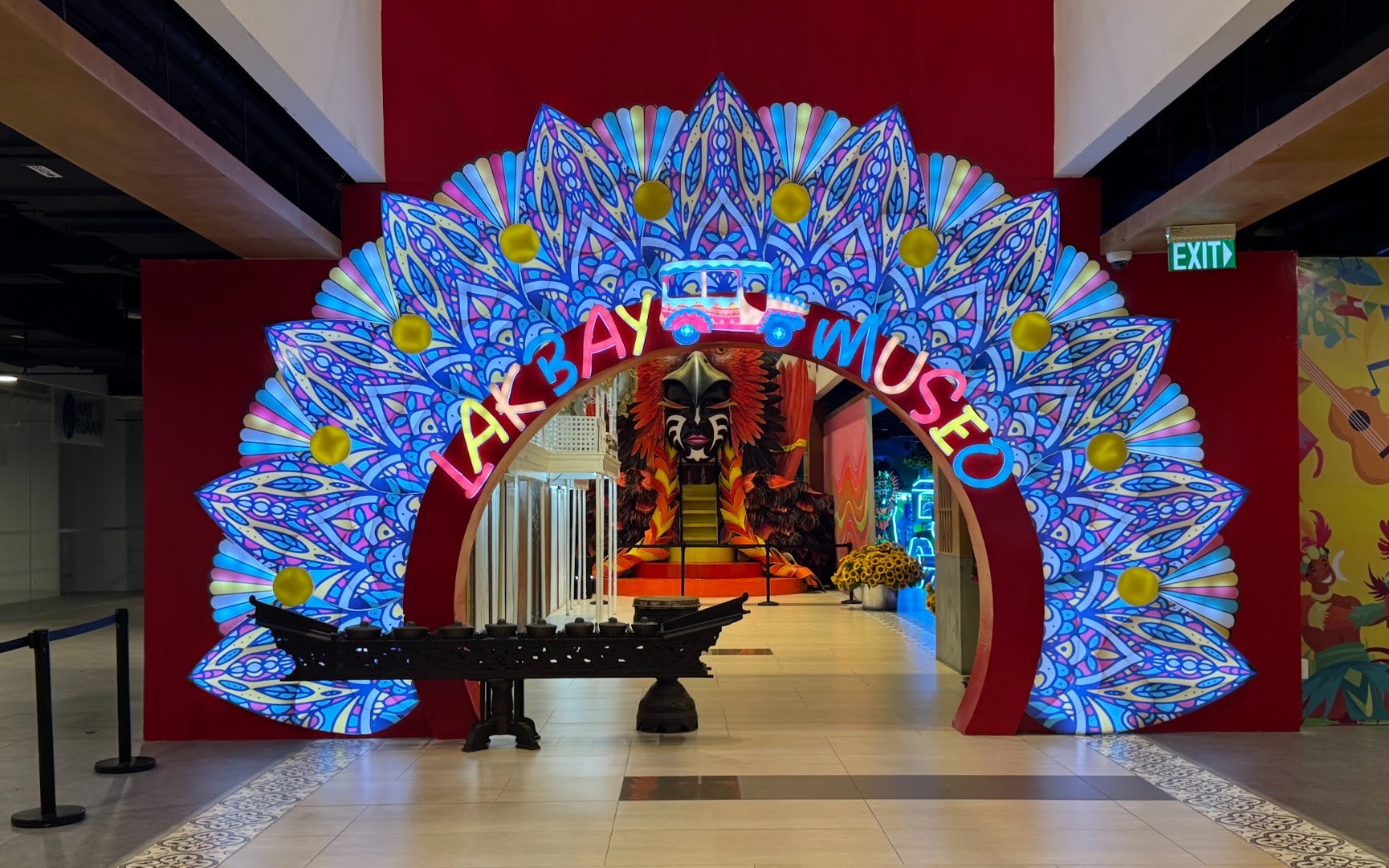 Lakbay Museo Ticket in Manila