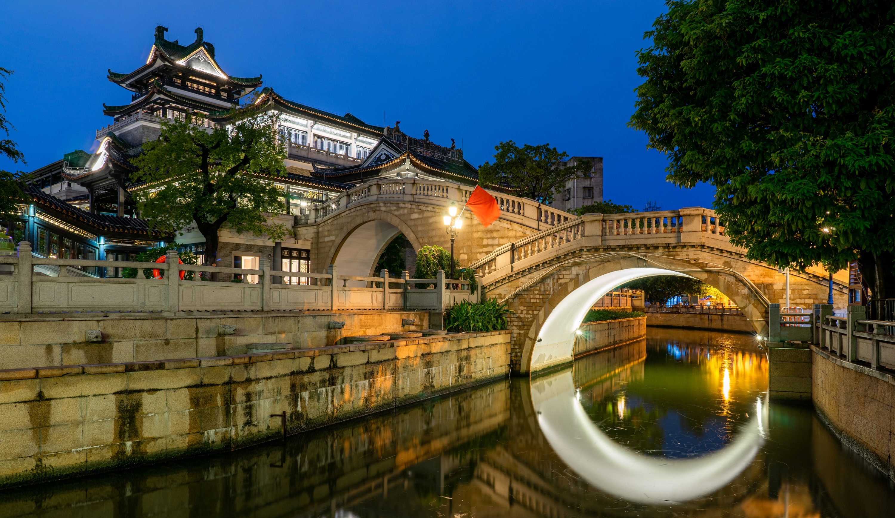 Guangzhou City Travel Photography