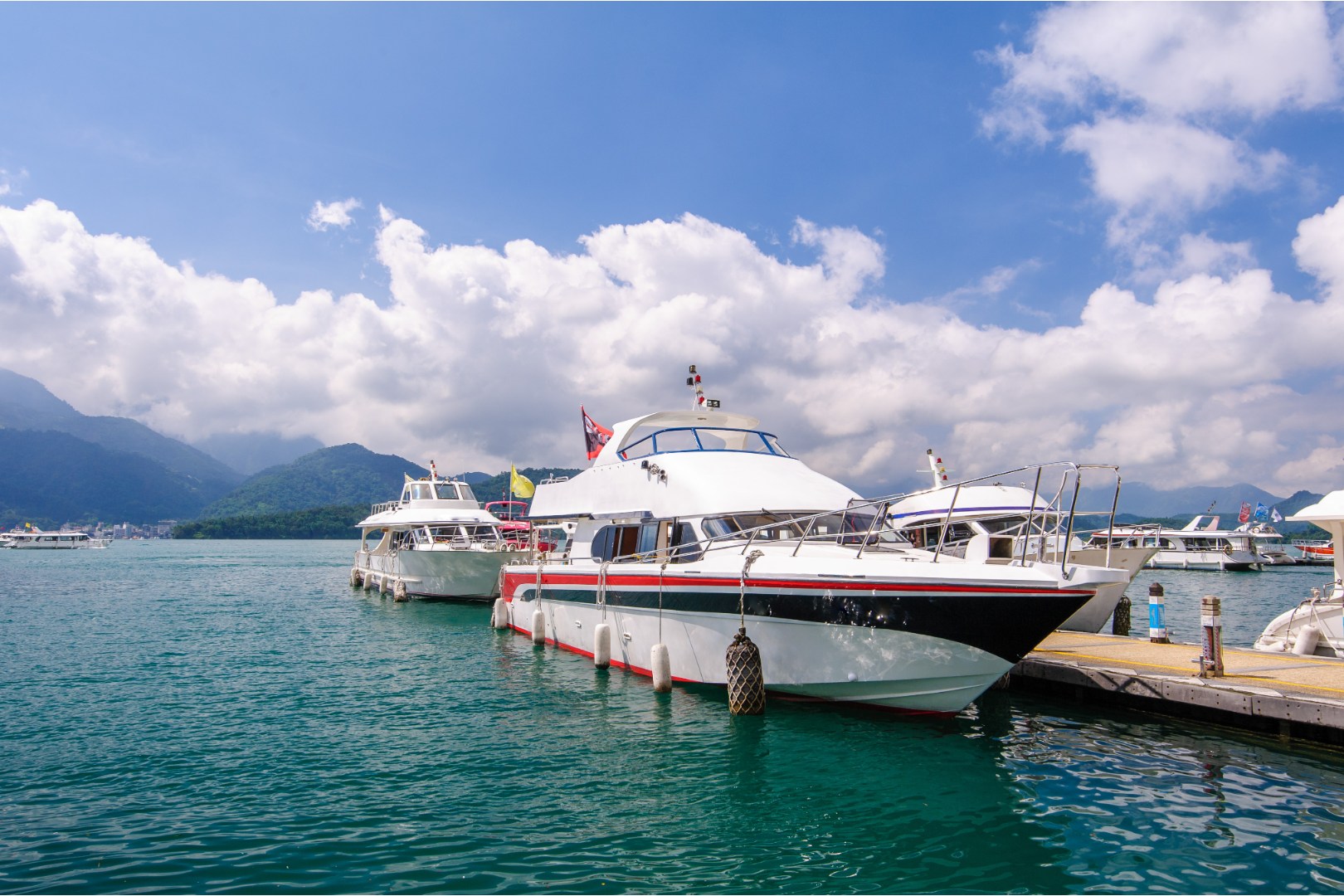 Nantou | Sun Moon Lake Scenic Day Tour | Departing from Taichung