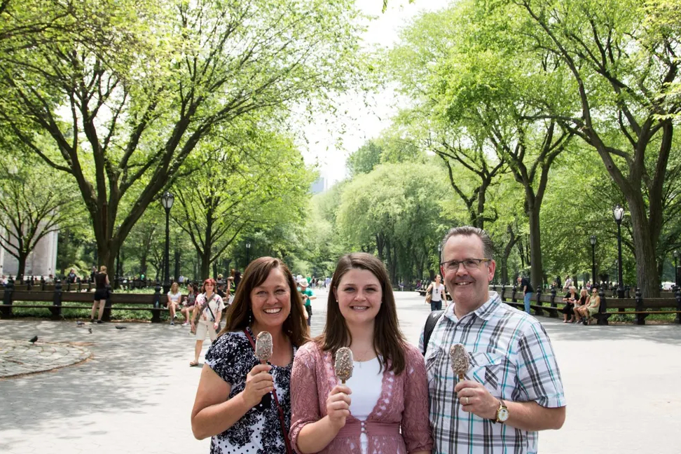 Central Park TV and Movie Sites Walking Tour