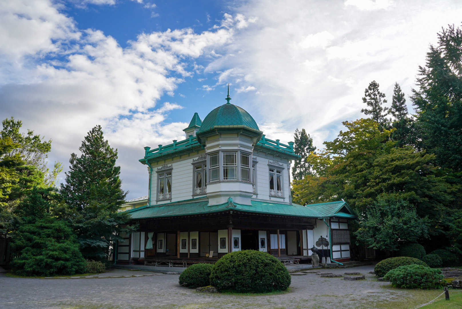 盛美園
