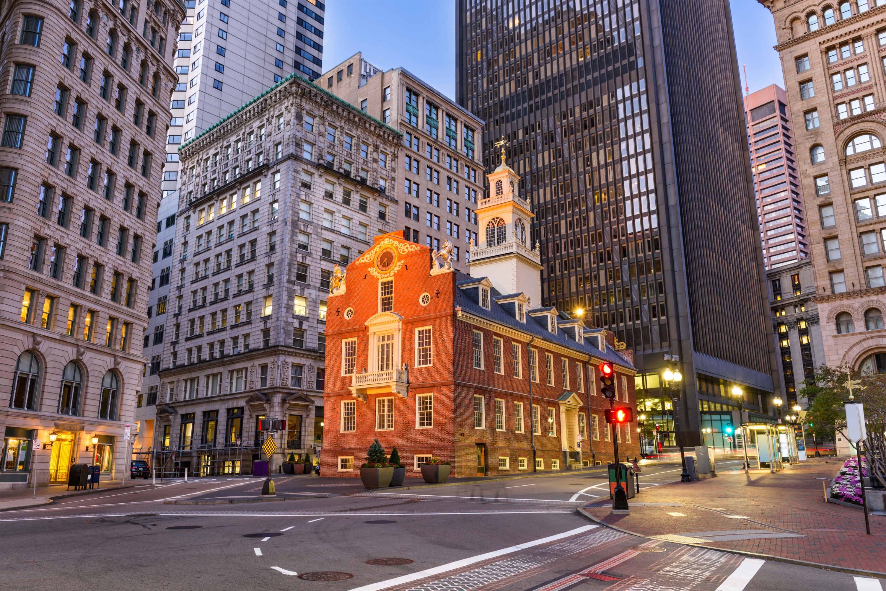 Freedom Trail:  Small Group Tour of Revolutionary Boston