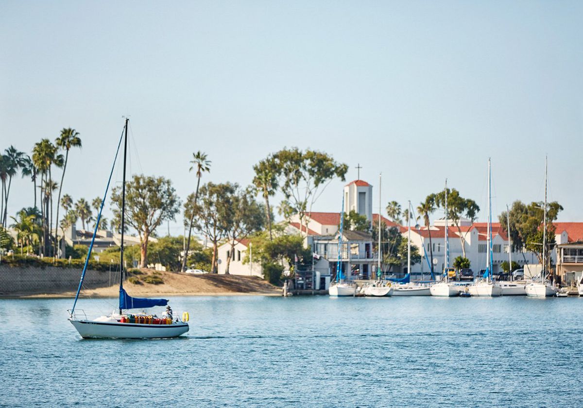 Newport Beach Premier Brunch Cruise in Los Angeles