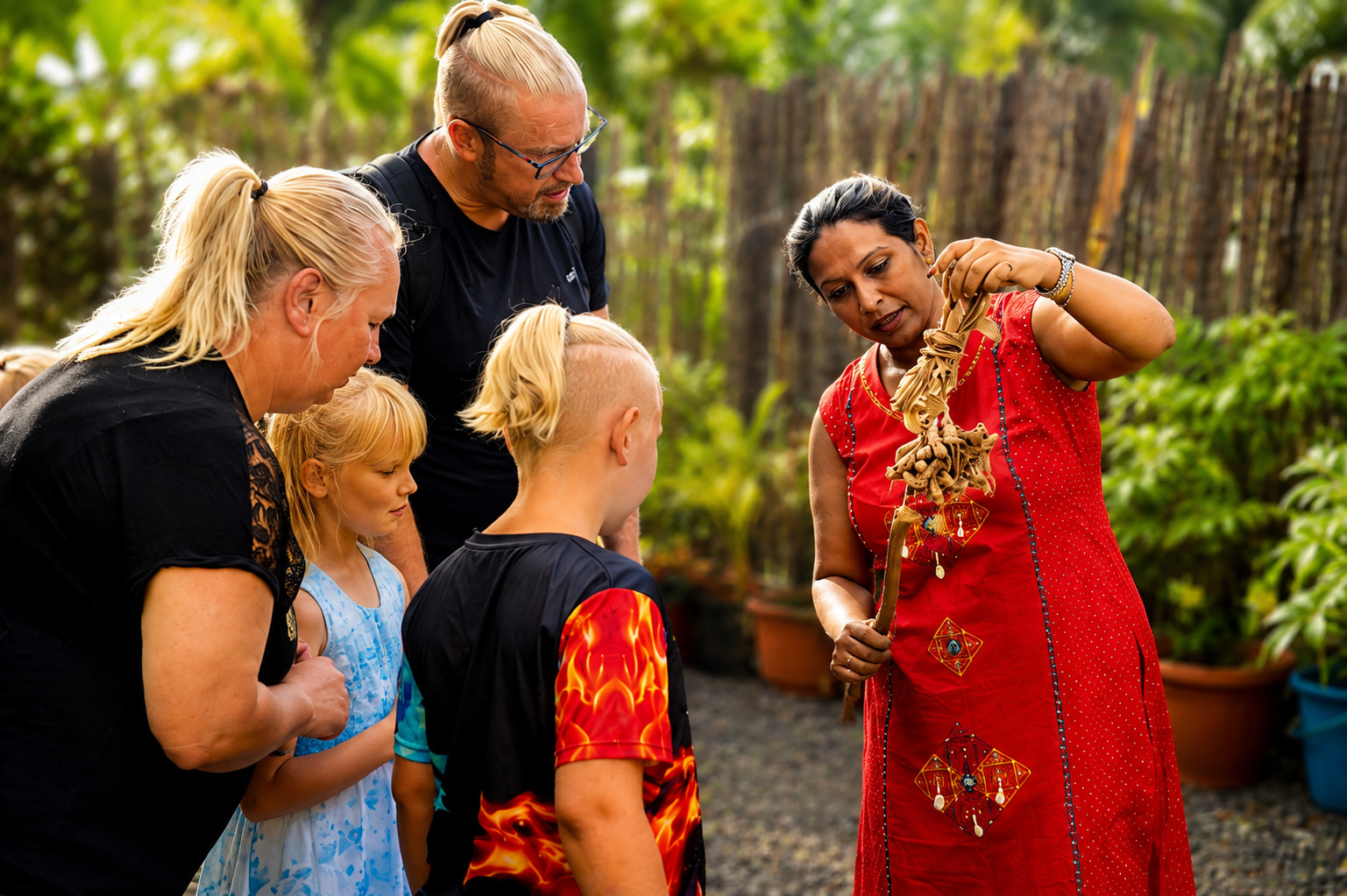 South Mauritius: Spice & Heritage Experience with Tastings